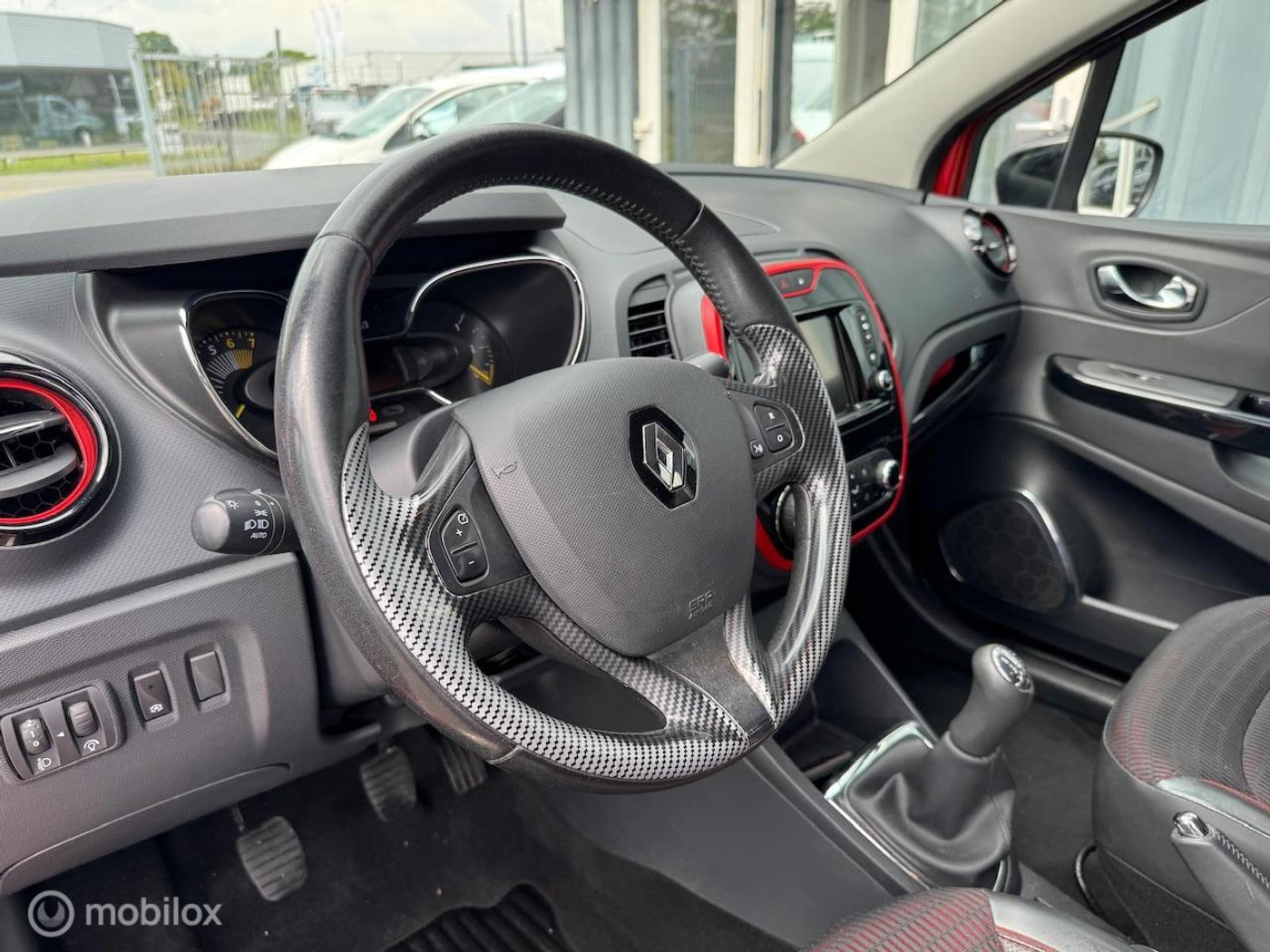 Foto van Renault Captur