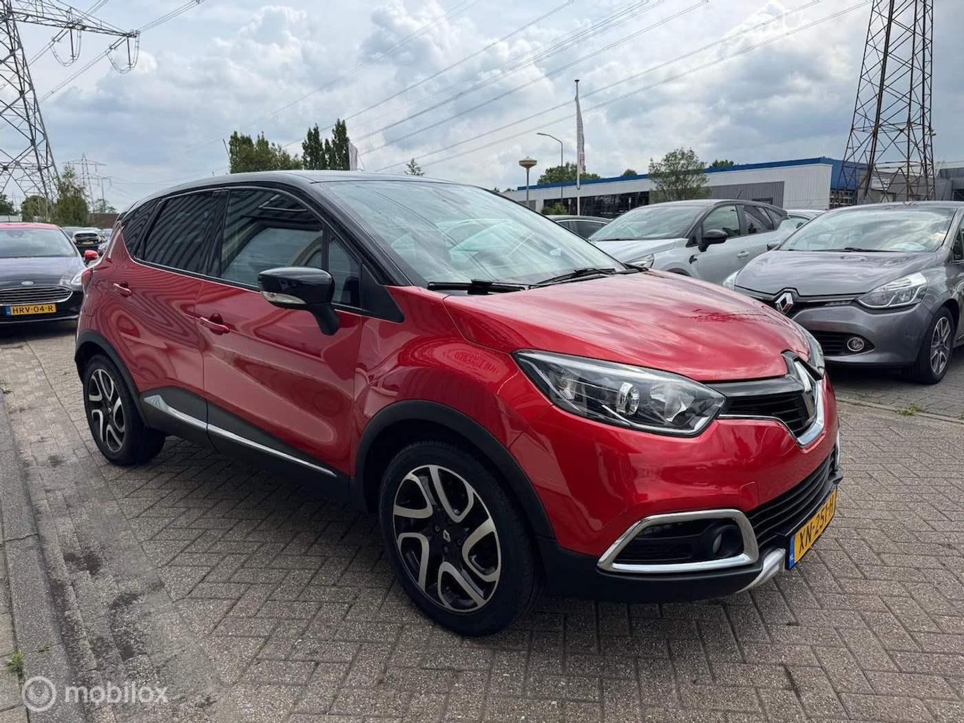Foto van Renault Captur