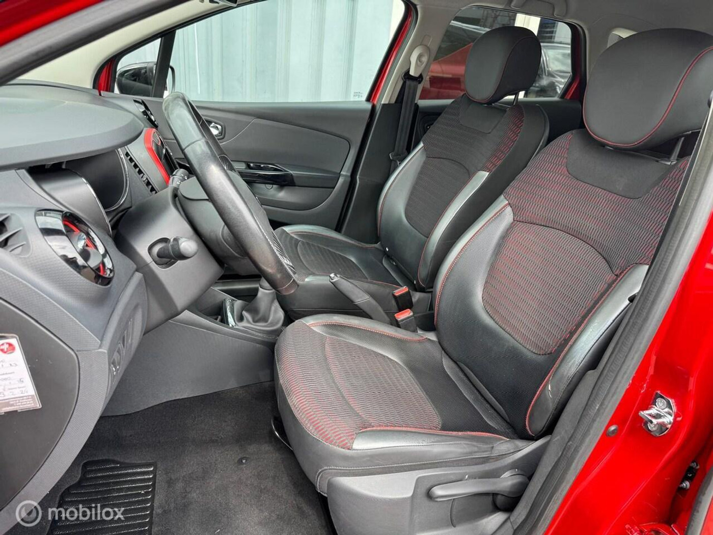 Foto van Renault Captur