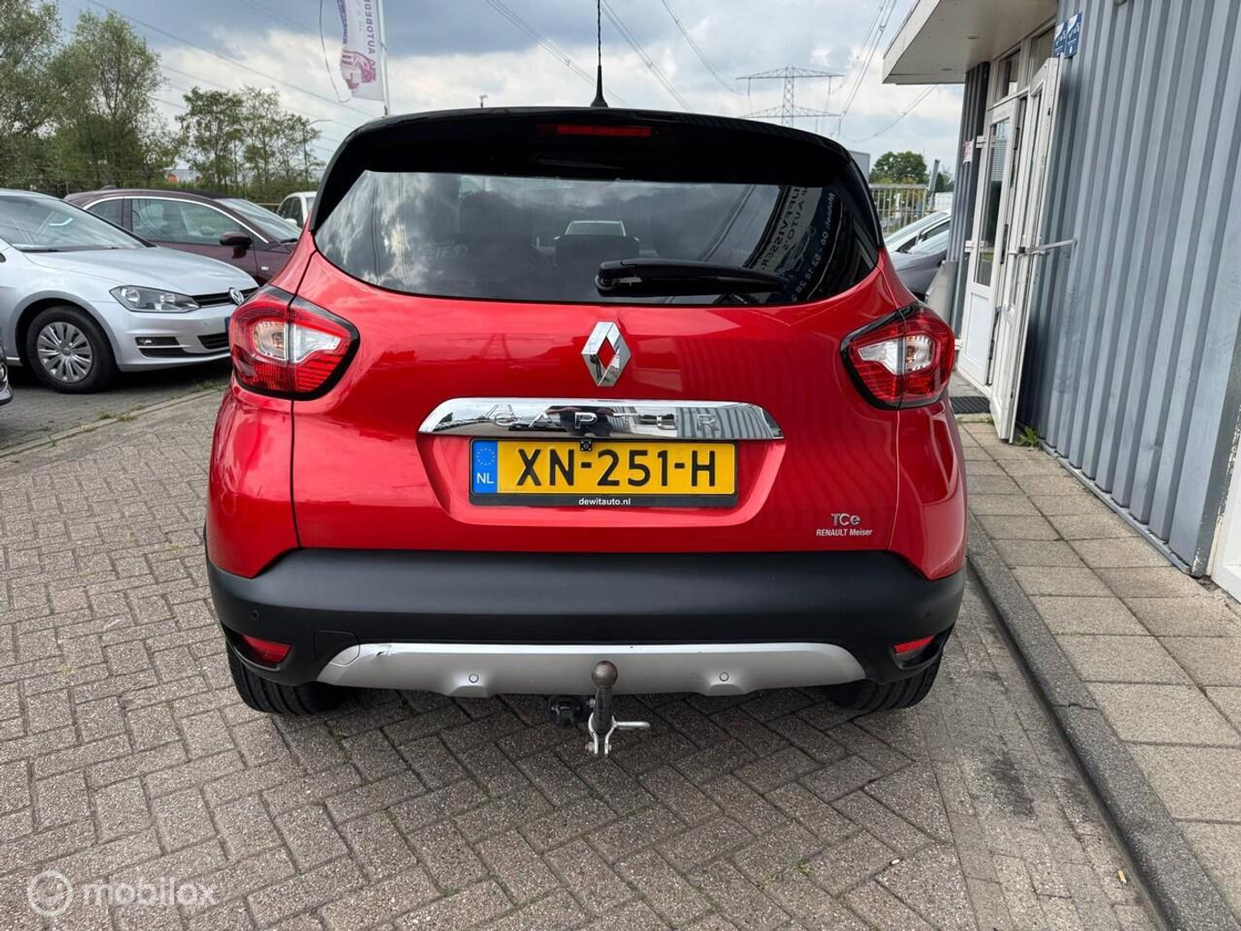 Foto van Renault Captur