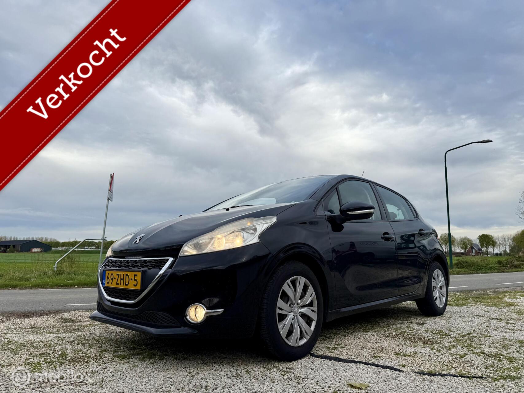 Foto van PEUGEOT 208