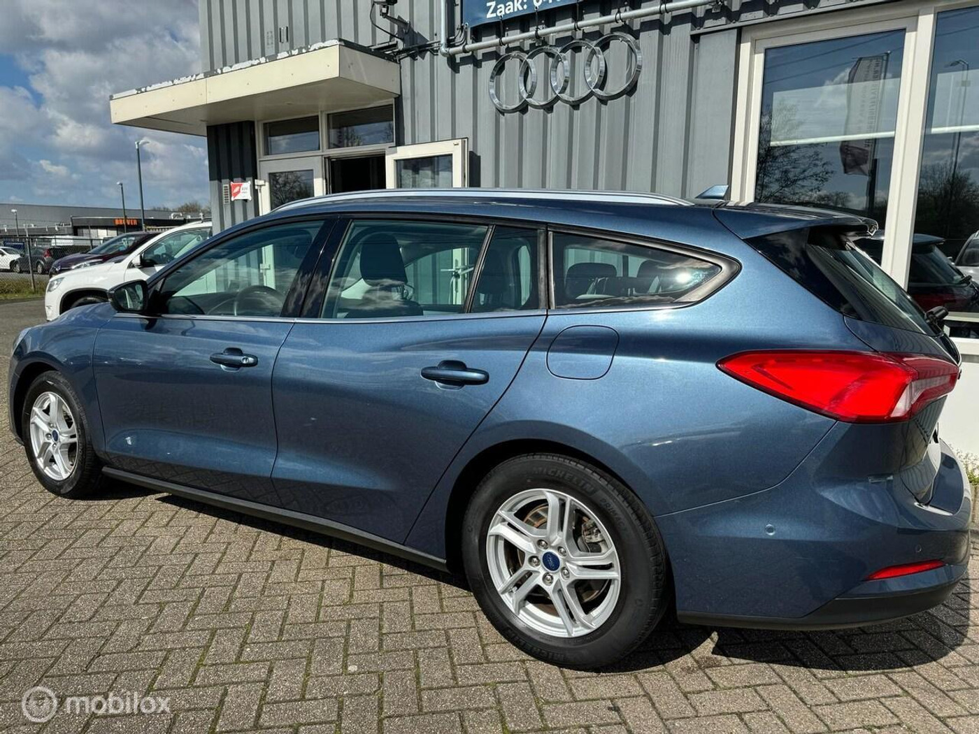 Foto van Ford Focus