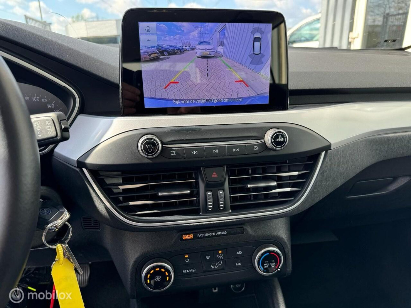 Foto van Ford Focus