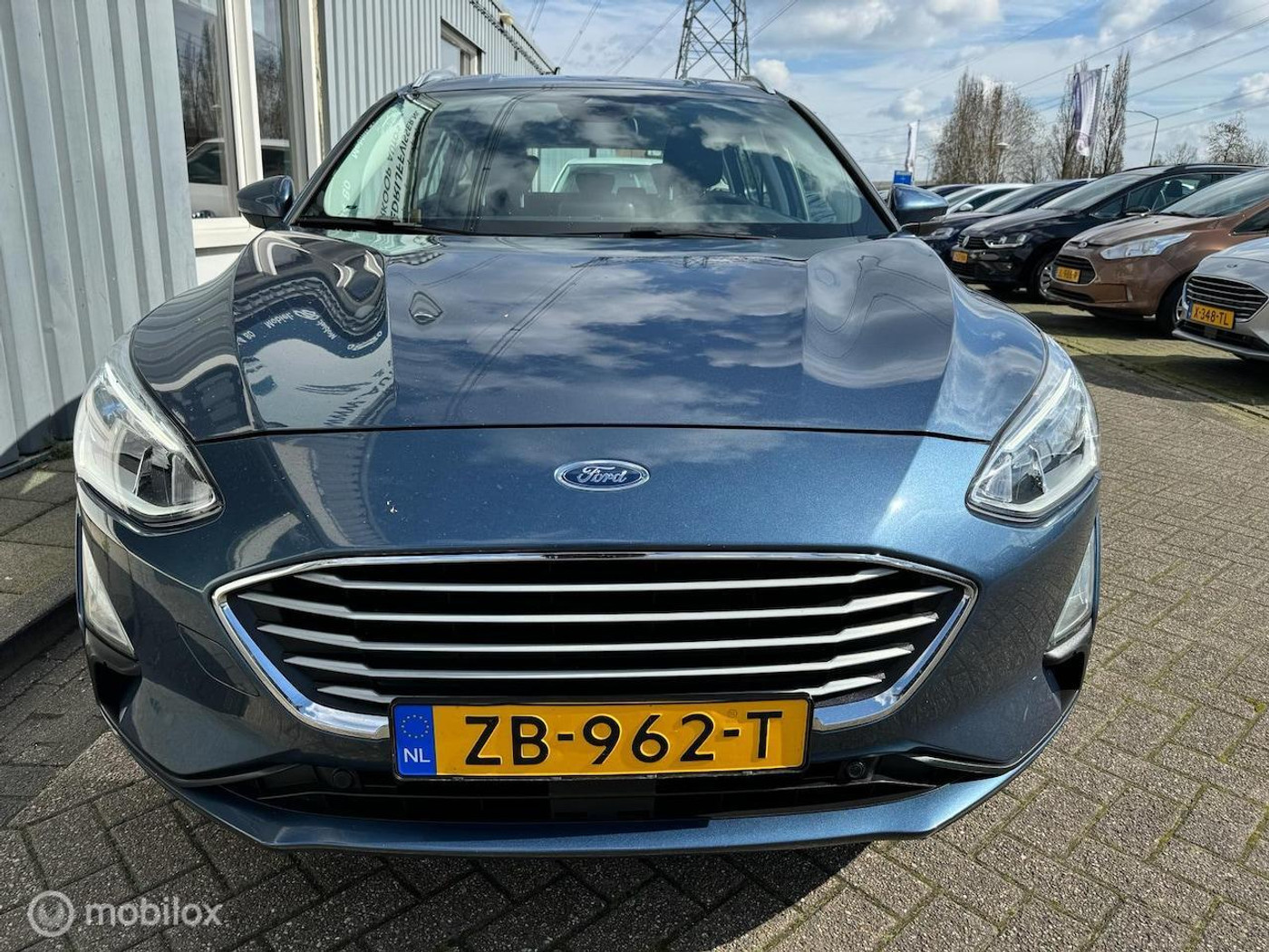 Foto van Ford Focus
