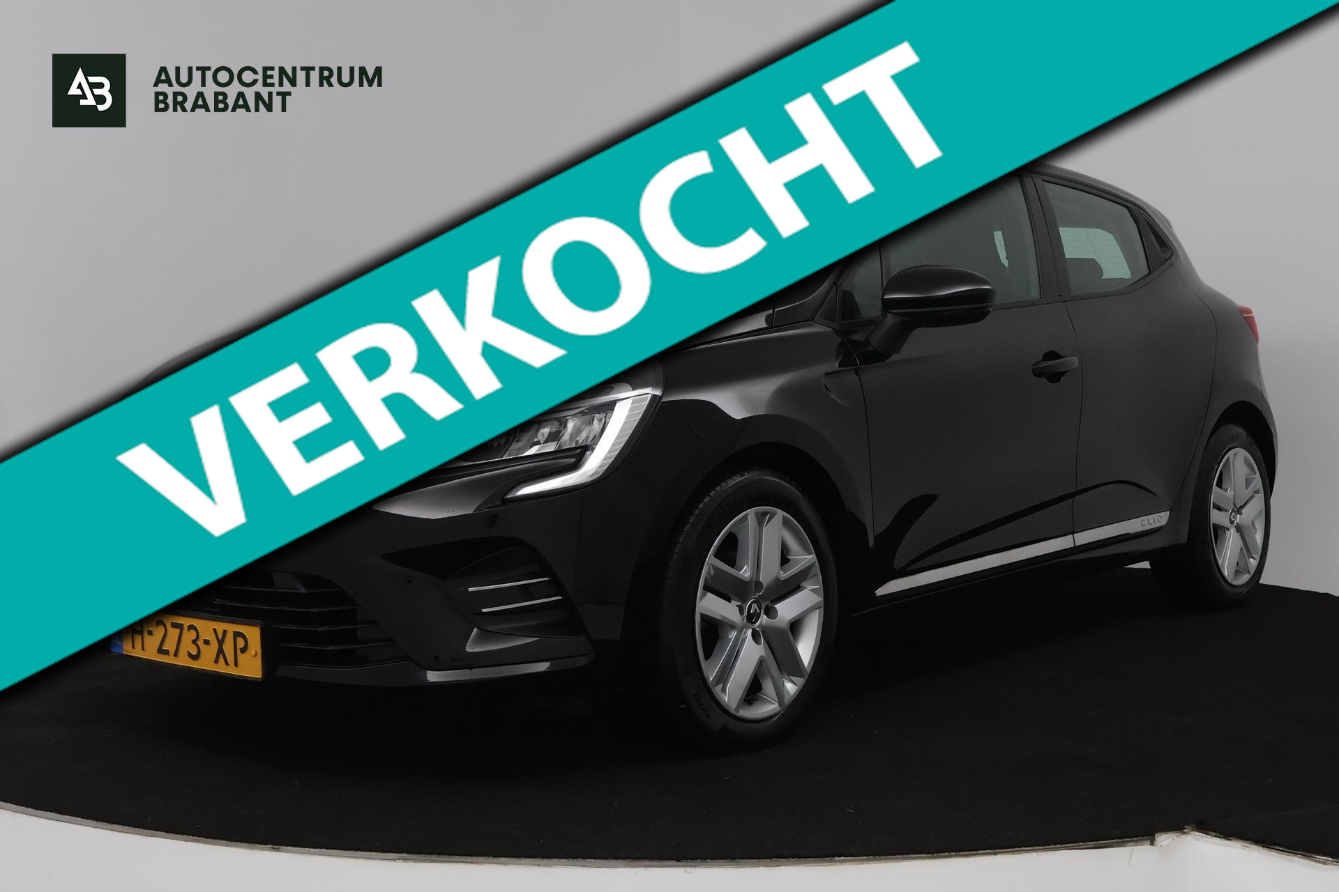 Foto van Renault Clio