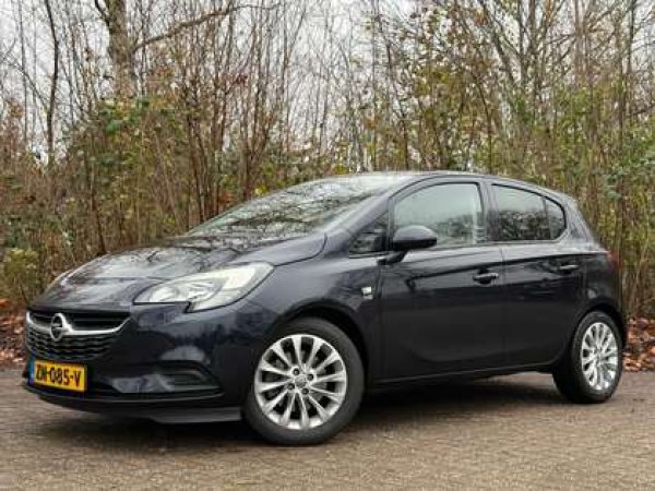 Opel Corsa 1.0 Turbo 120 Jaar Edition 2019 - voorkant