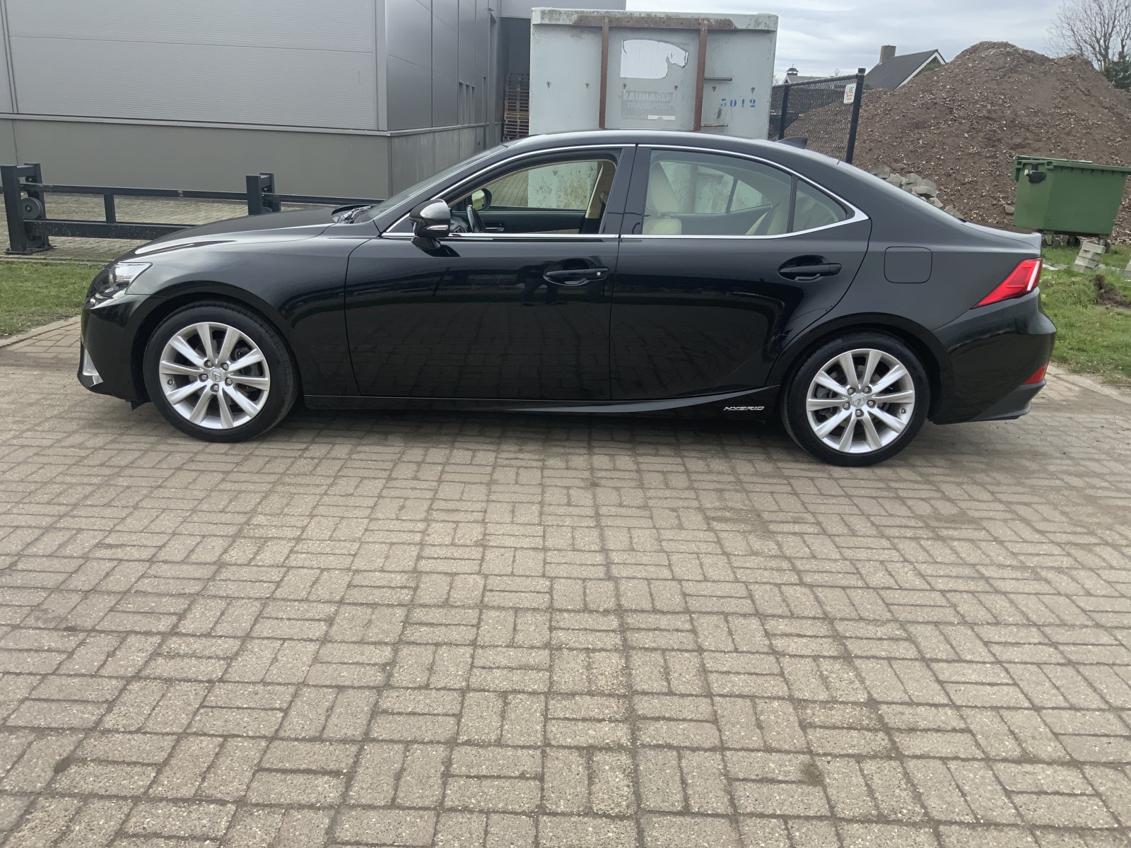 Inspectiefoto van Lexus Is