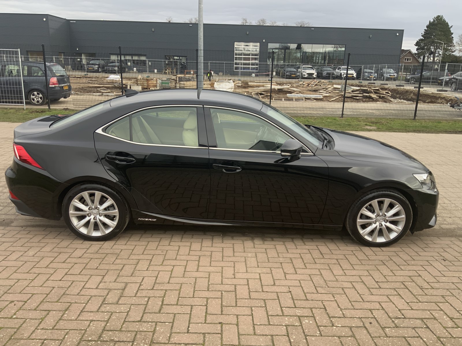 Inspectiefoto van Lexus Is