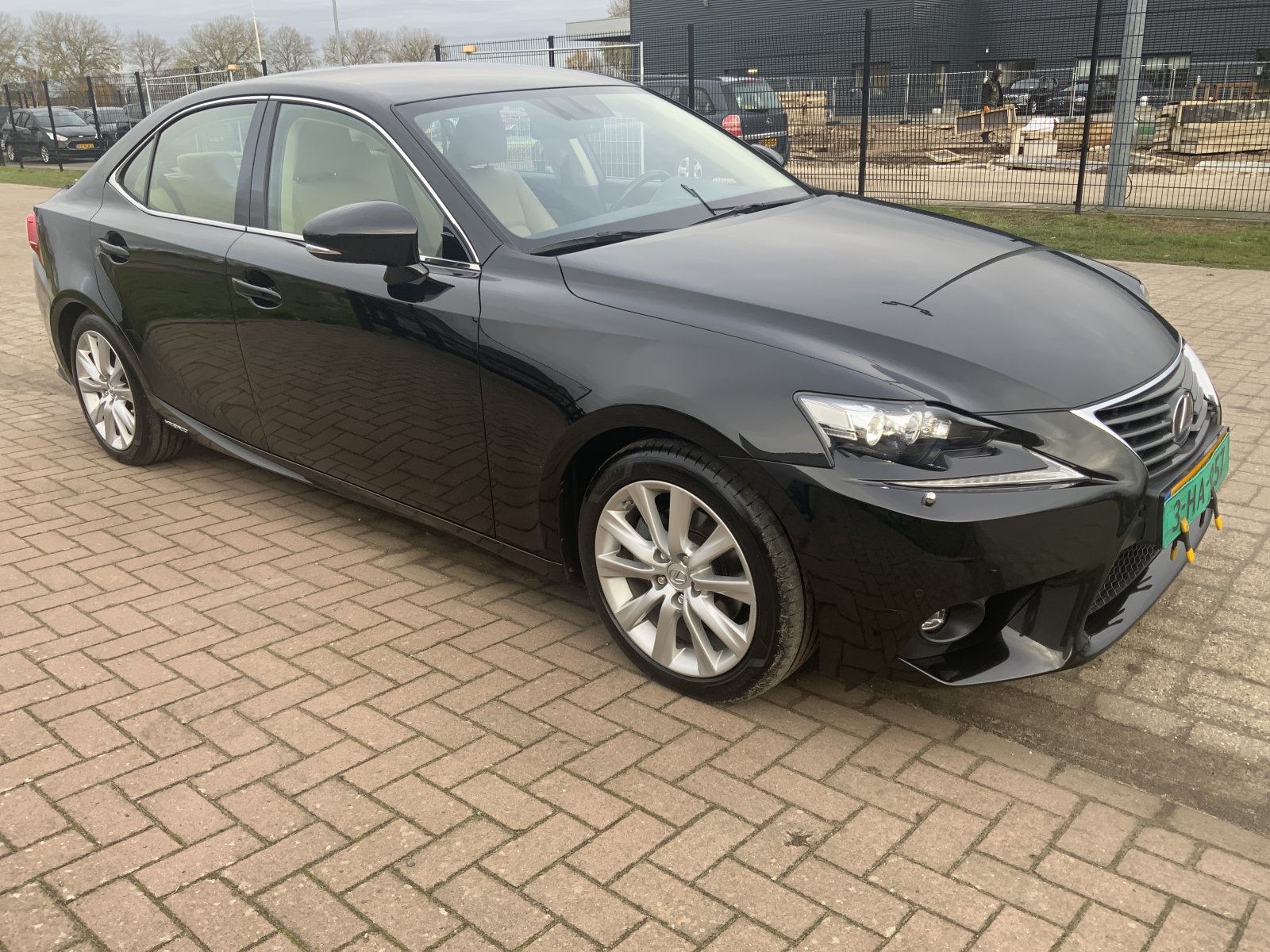 Inspectiefoto van Lexus Is