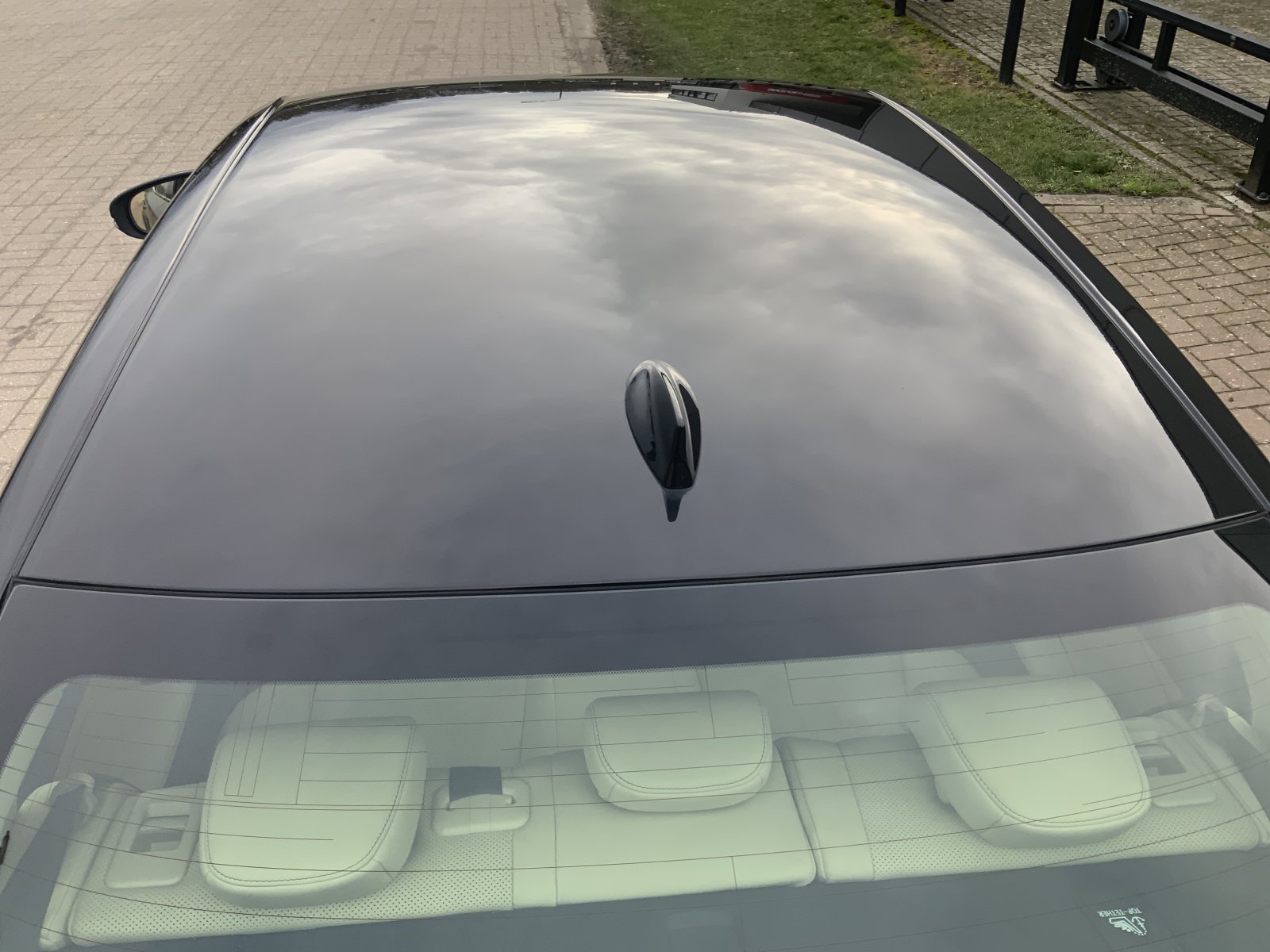 Inspectiefoto van Lexus Is