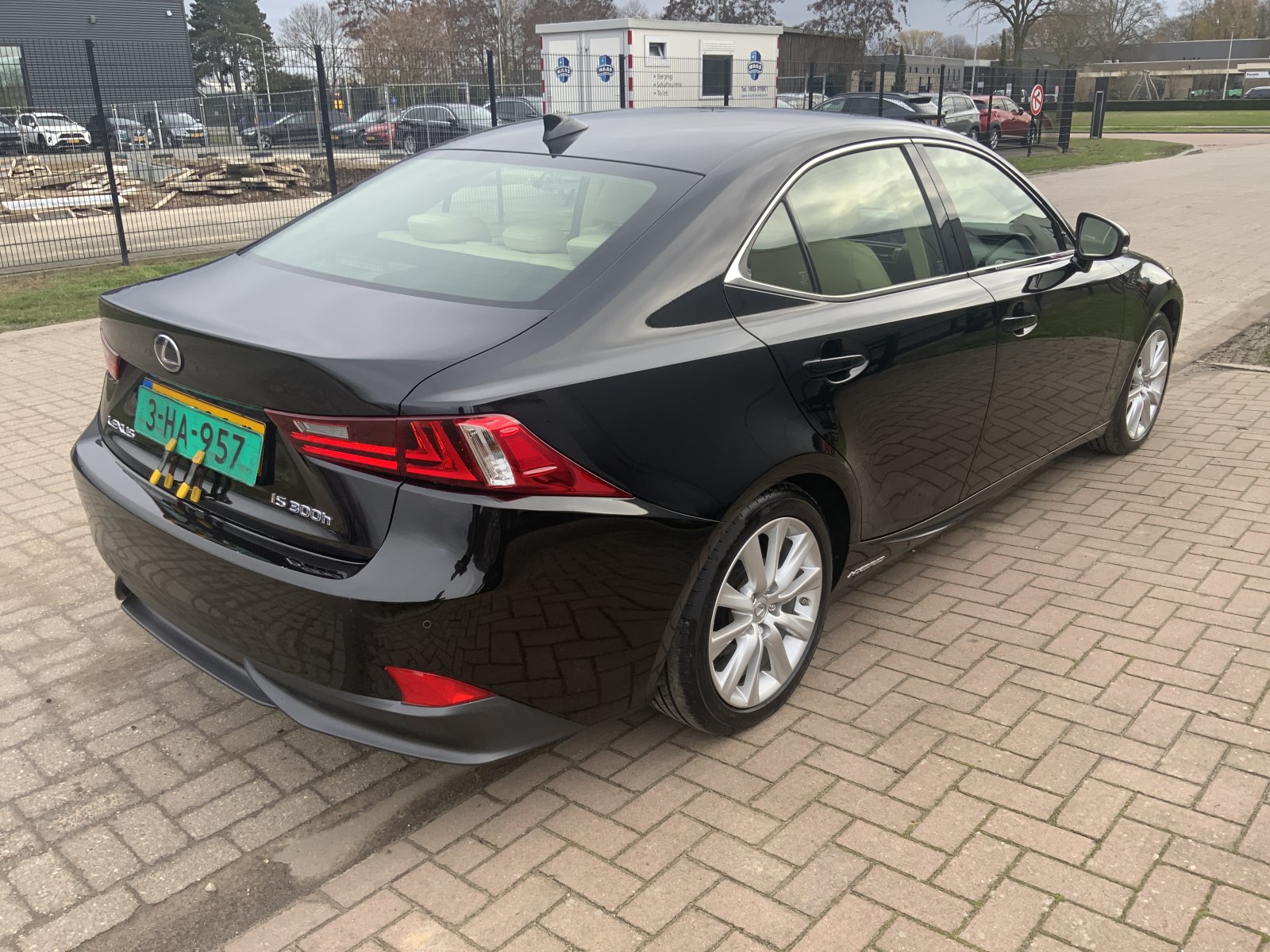 Inspectiefoto van Lexus Is