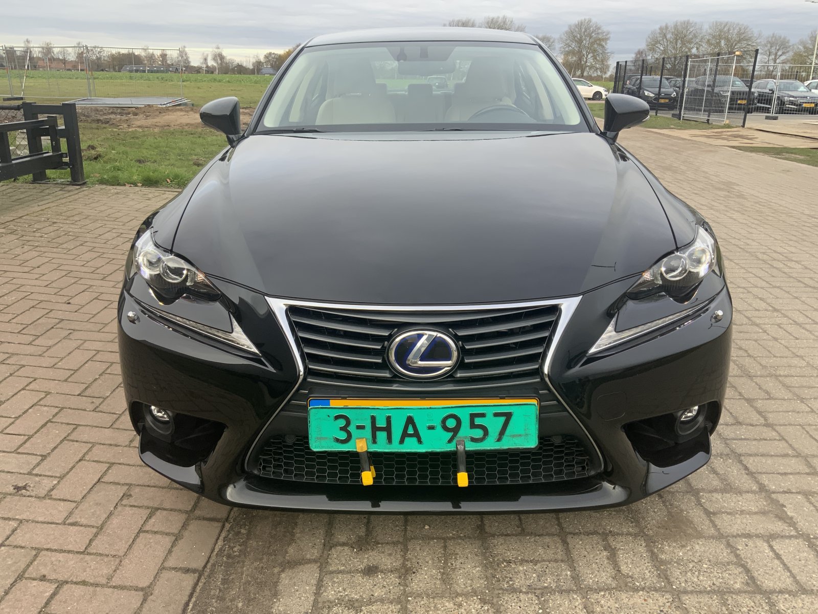 Inspectiefoto van Lexus Is