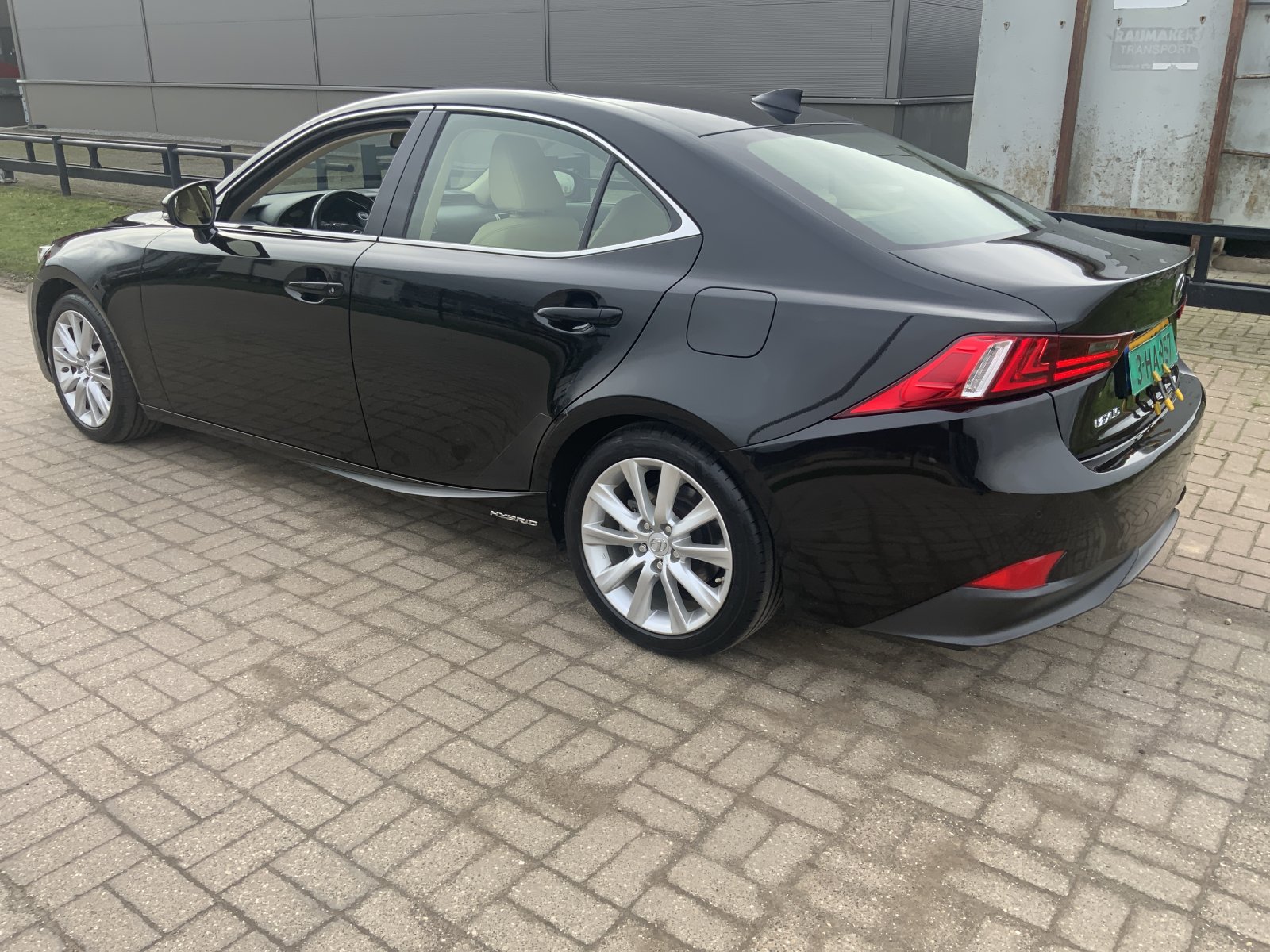 Inspectiefoto van Lexus Is