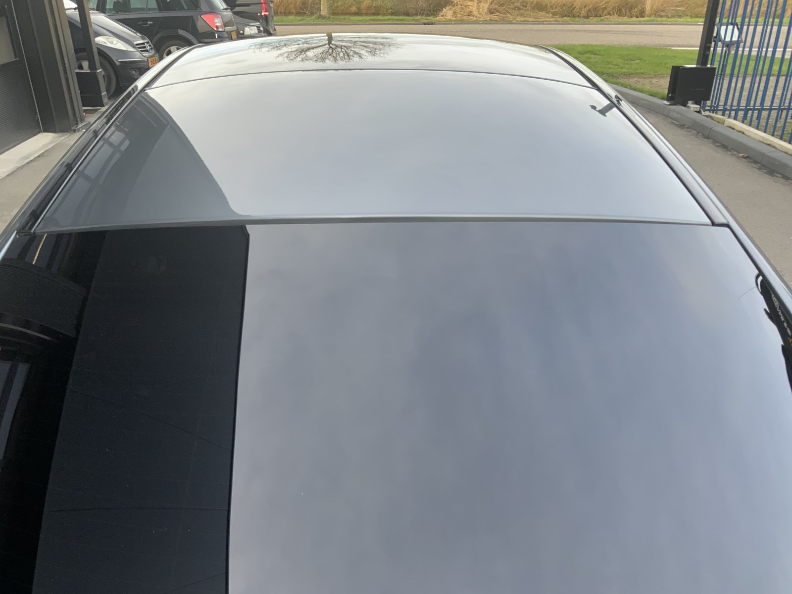 Inspectiefoto van Mercedes-Benz E-klasse Coupé