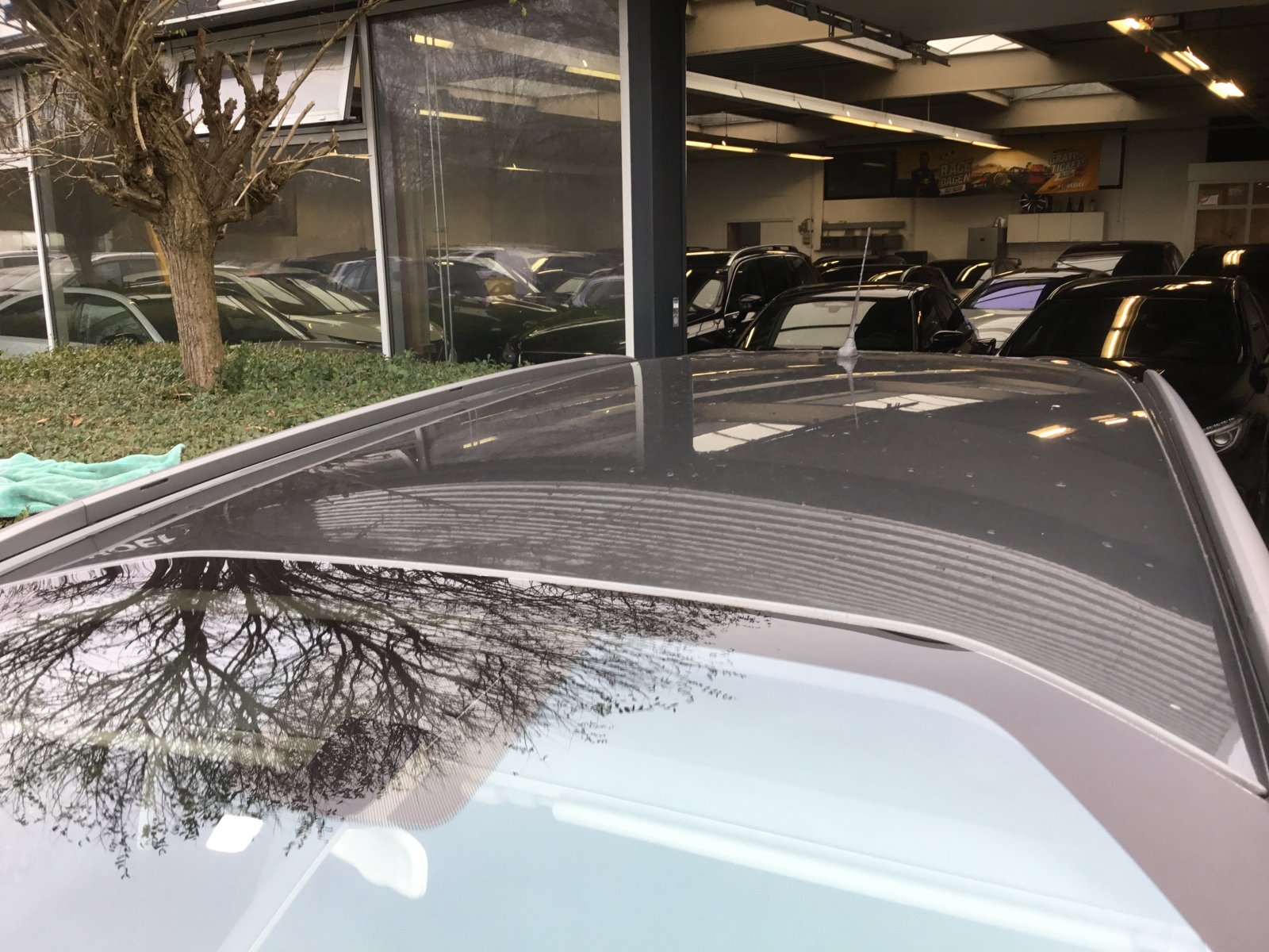 Inspectiefoto van Citroen Grand C4 Spacetourer