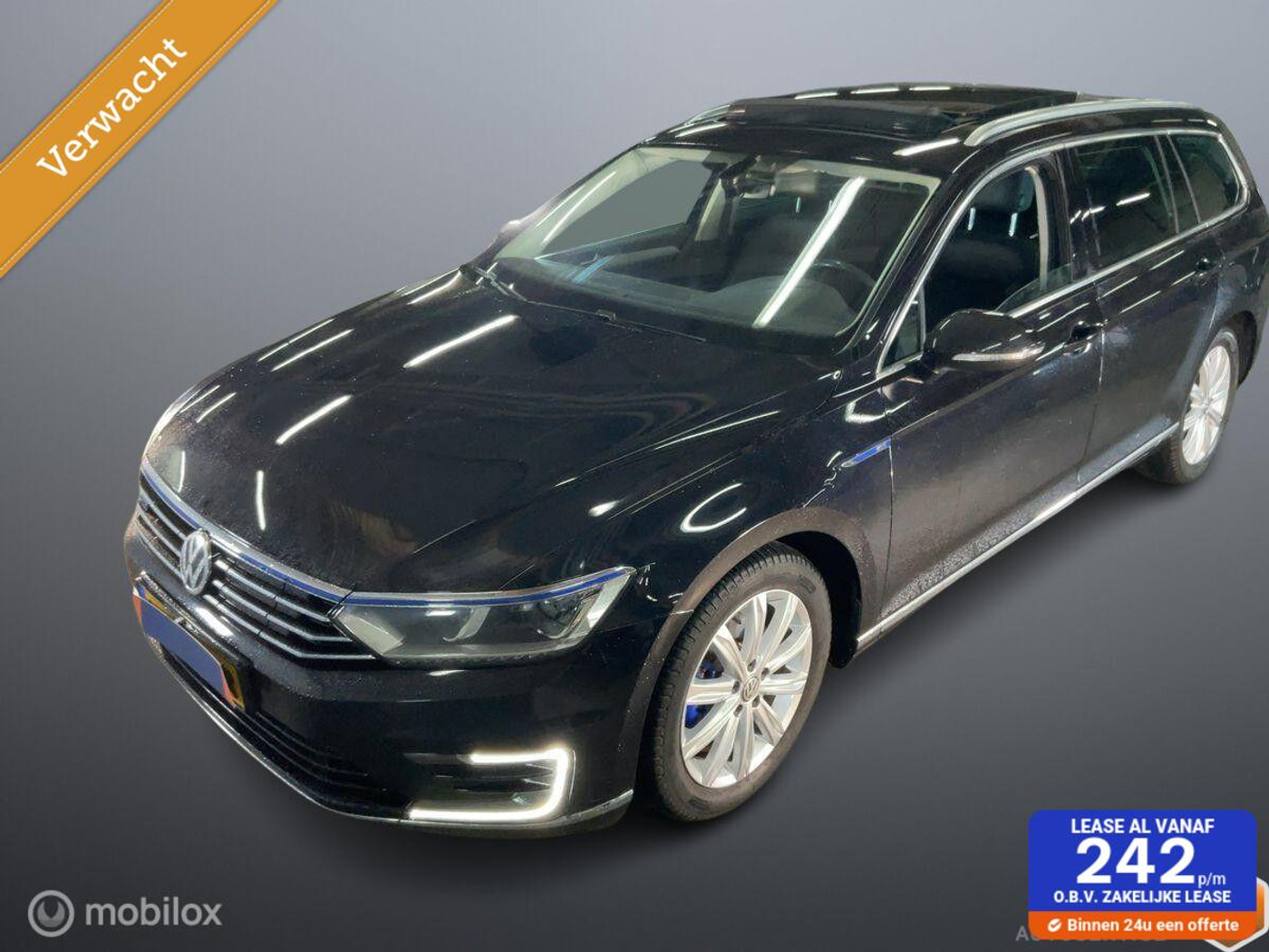 Foto van VOLKSWAGEN PASSAT