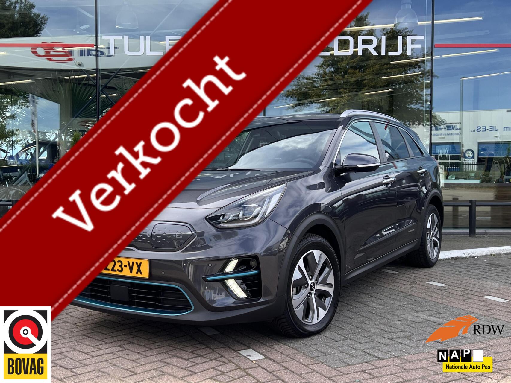 Foto van Kia e-Niro