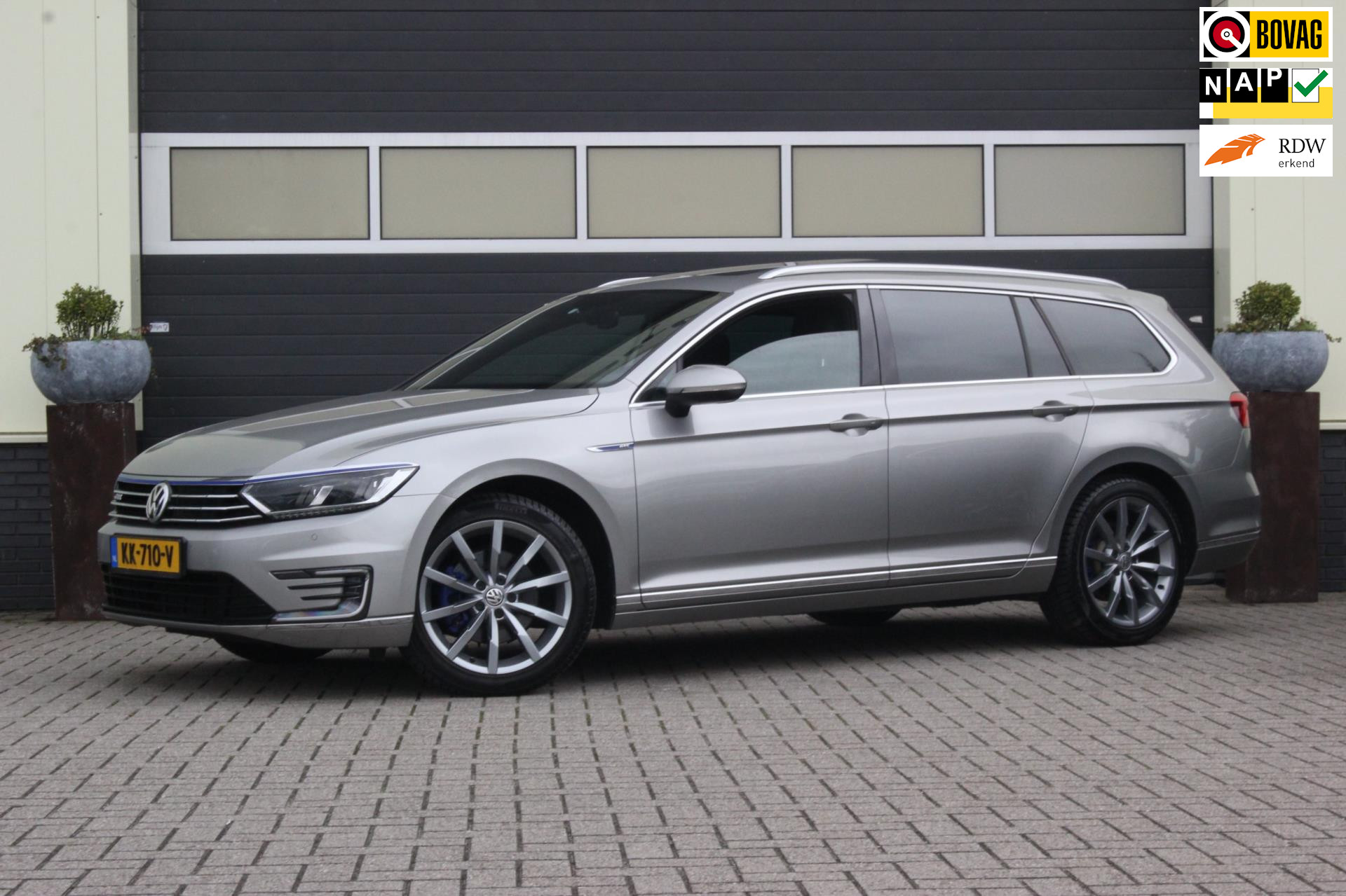 Foto van VOLKSWAGEN PASSAT
