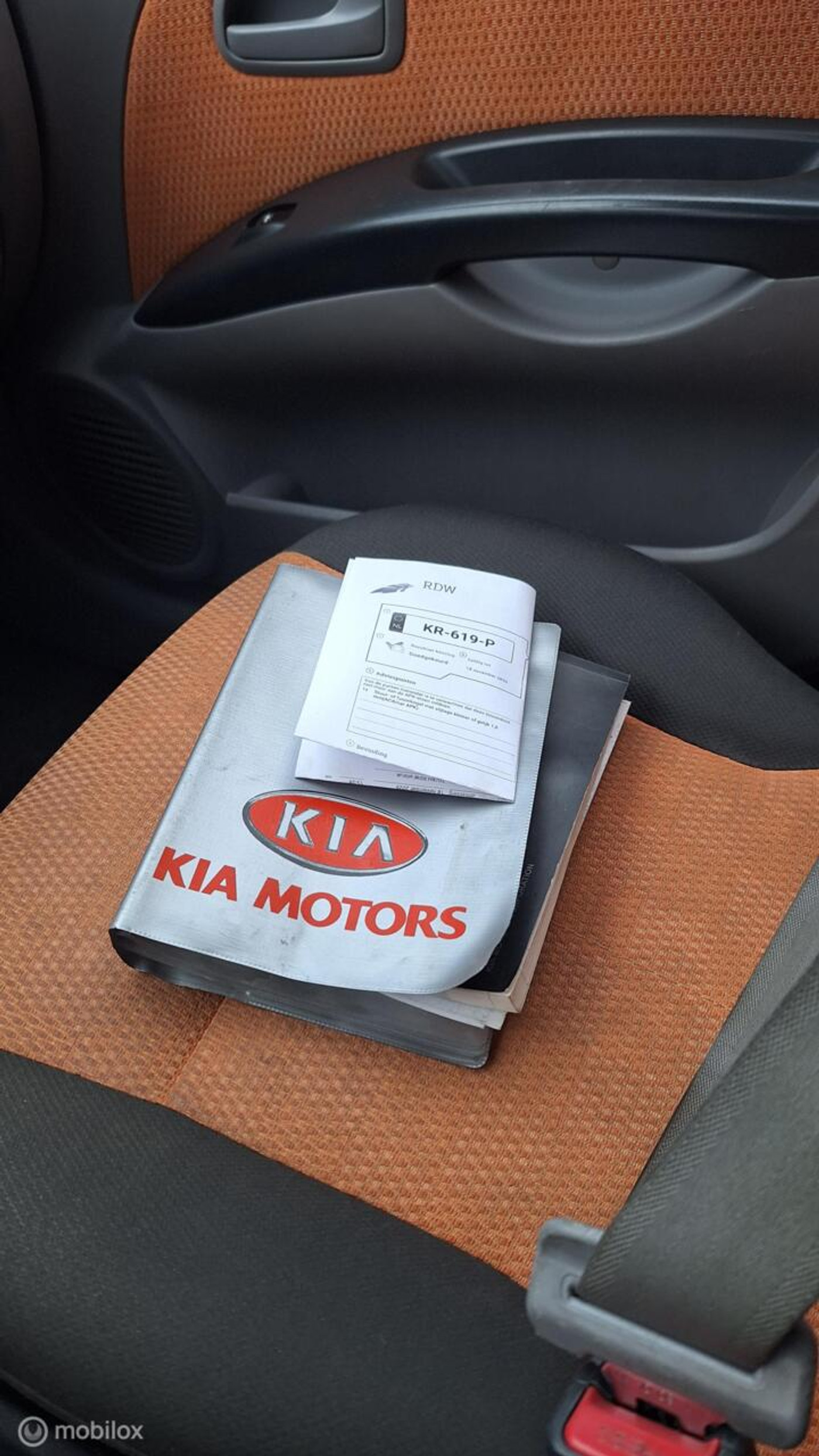Foto van Kia Picanto