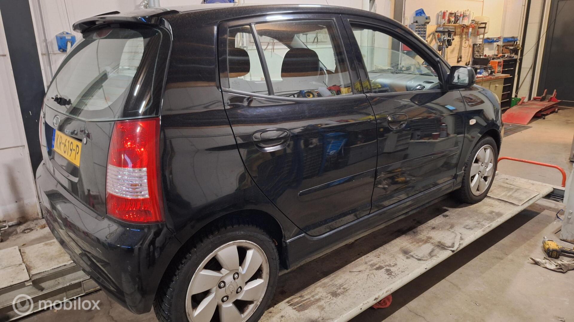 Foto van Kia Picanto