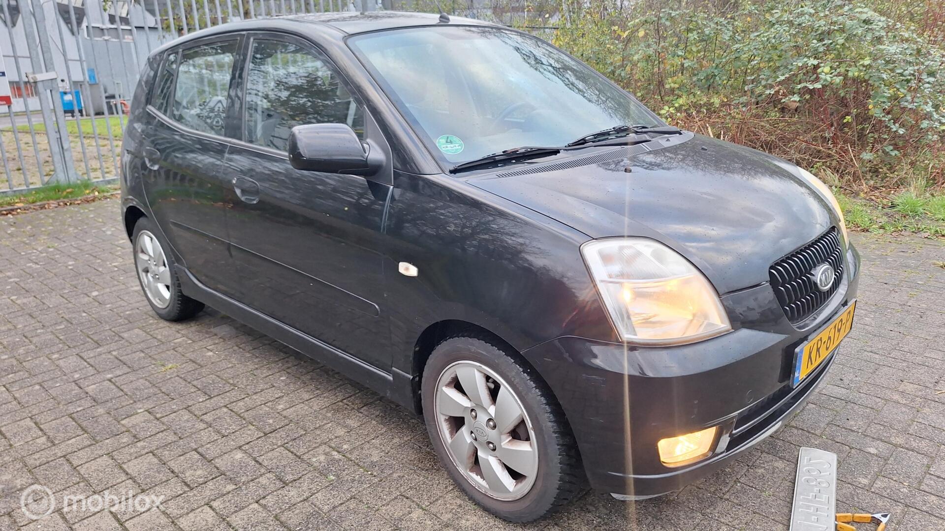 Foto van Kia Picanto