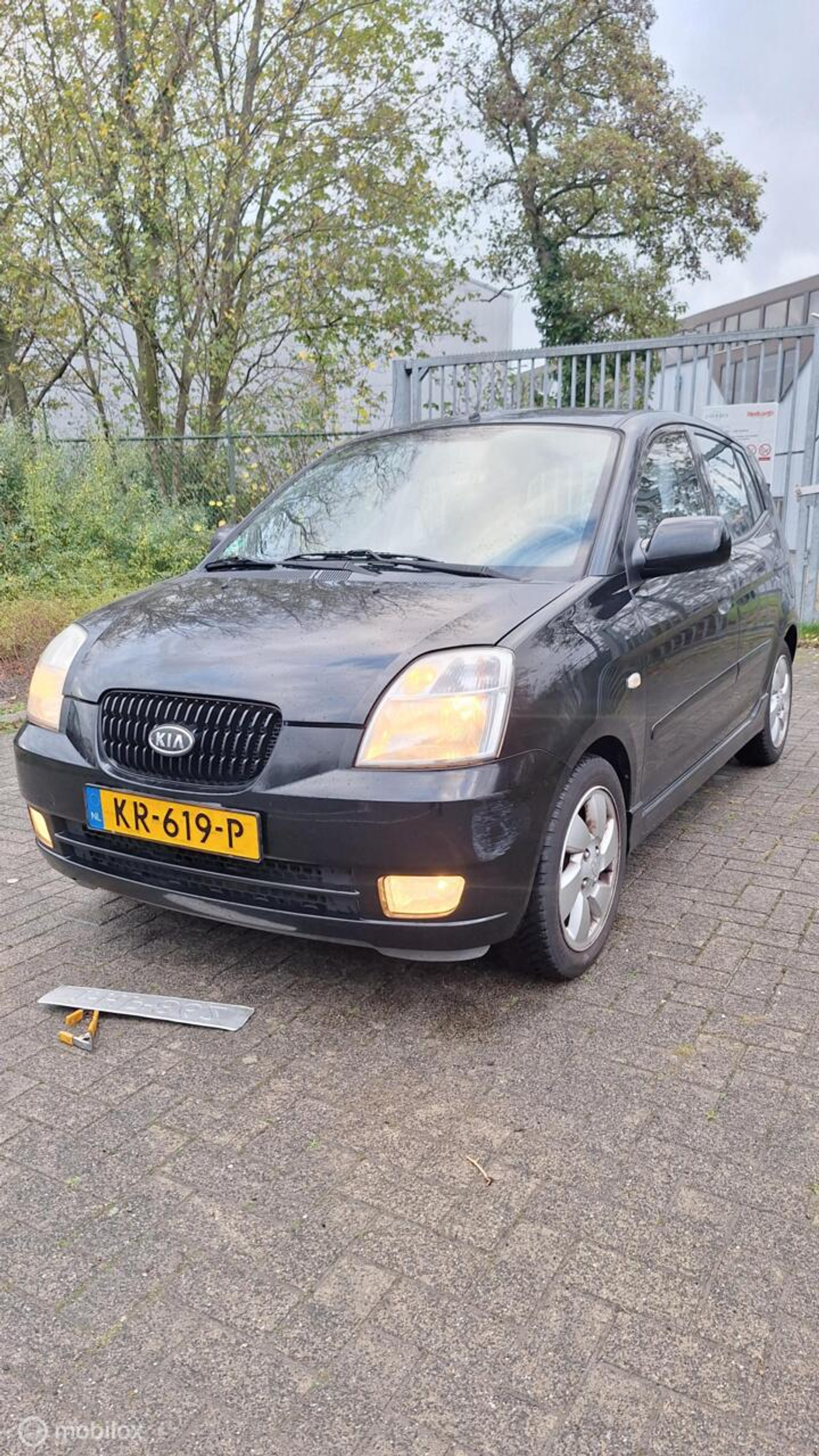 Foto van Kia Picanto