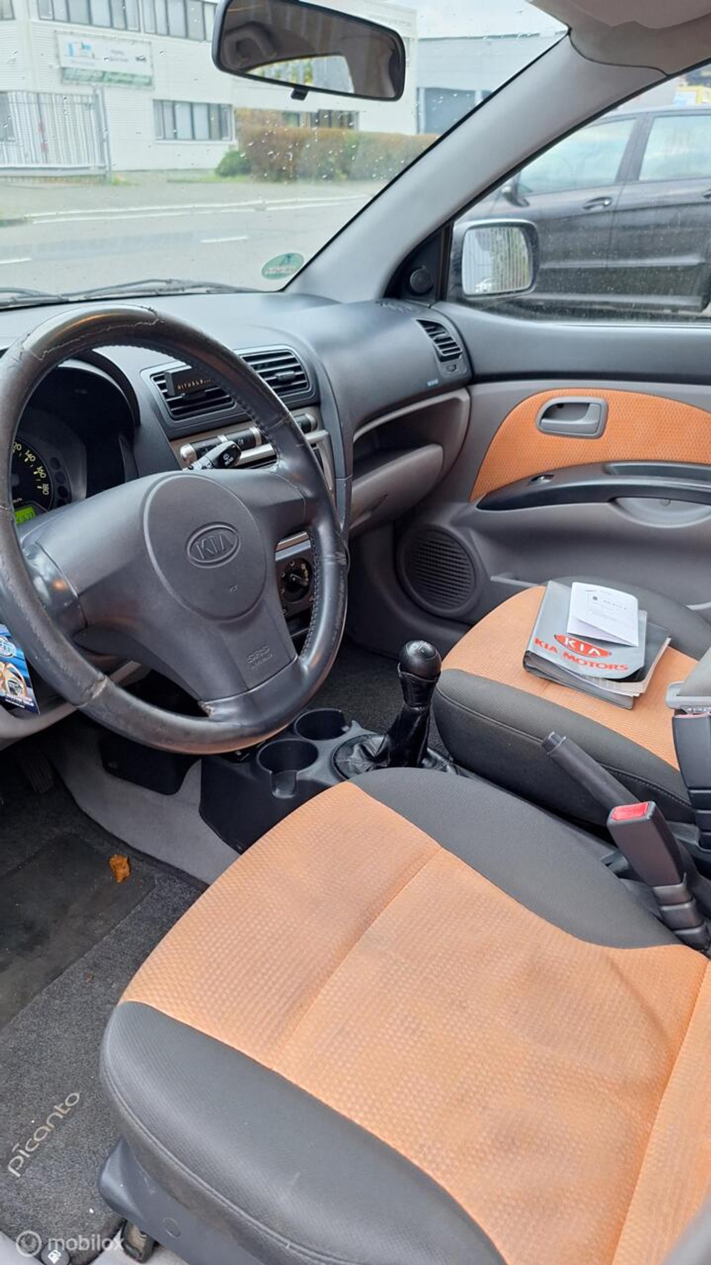 Foto van Kia Picanto