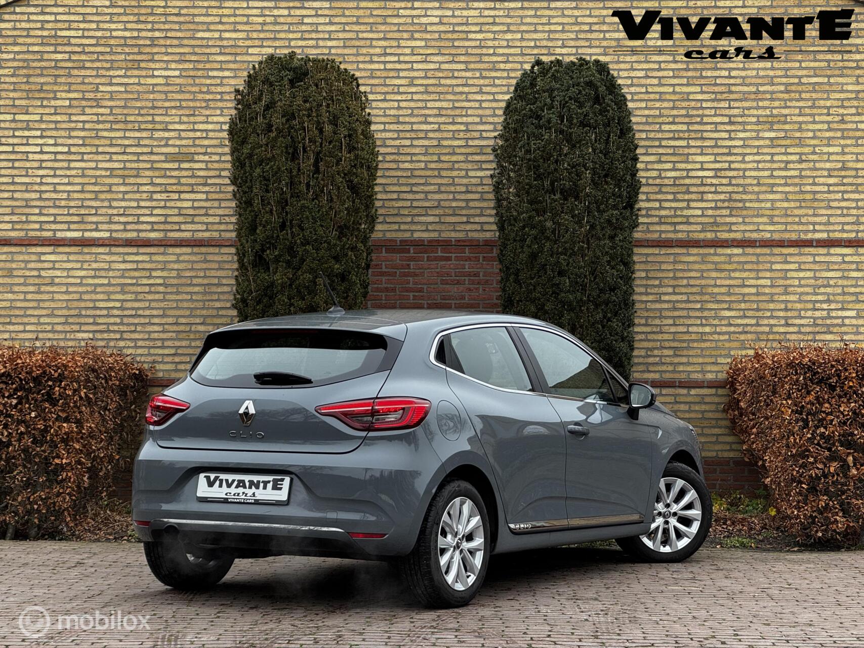 Foto van Renault Clio