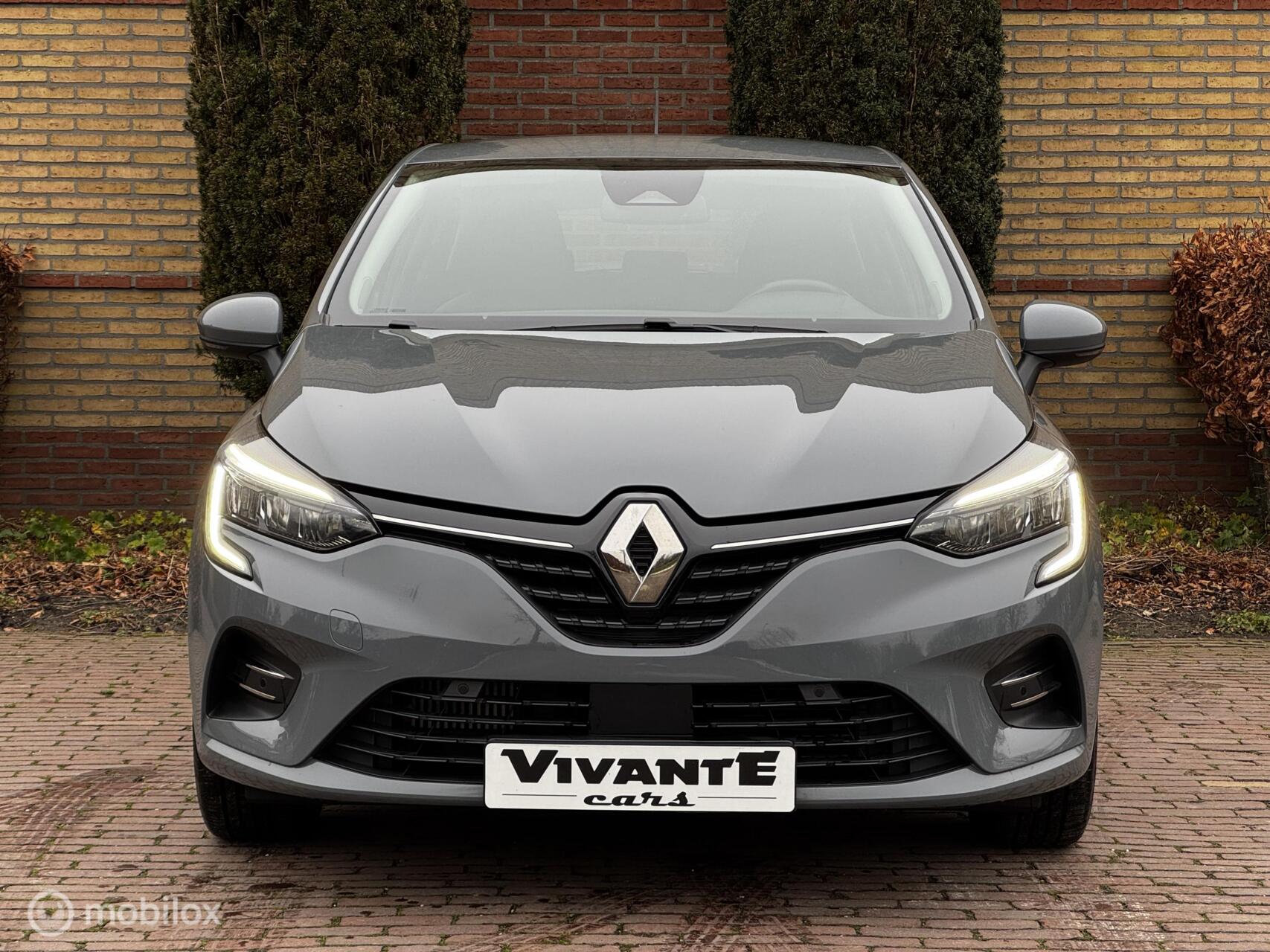 Foto van Renault Clio