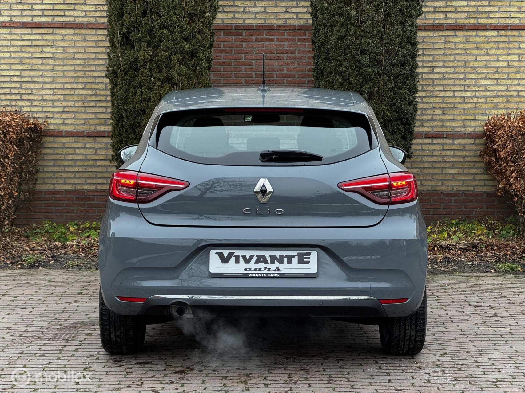 Foto van Renault Clio
