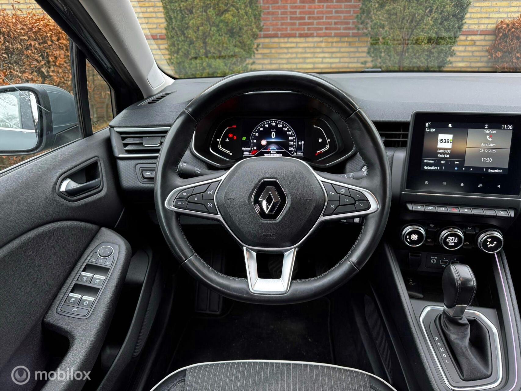 Foto van Renault Clio