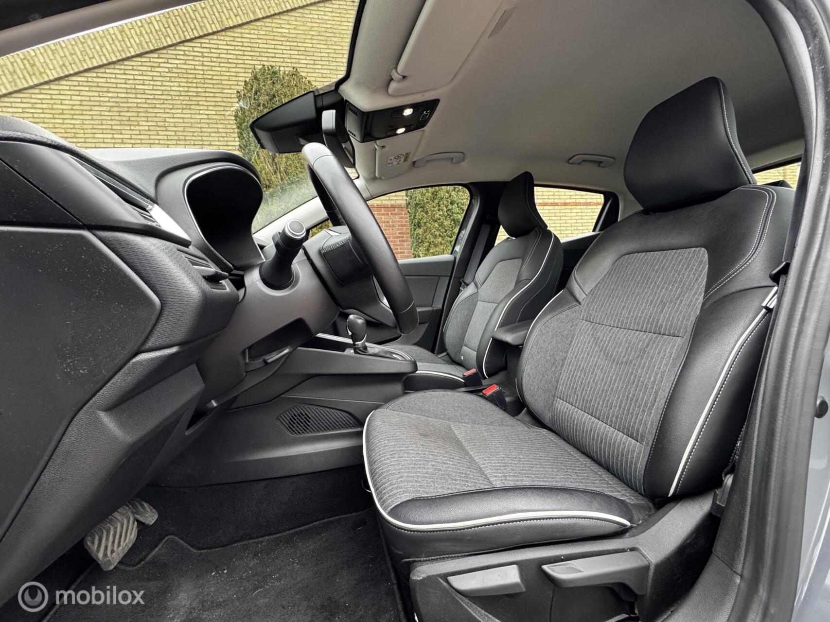 Foto van Renault Clio