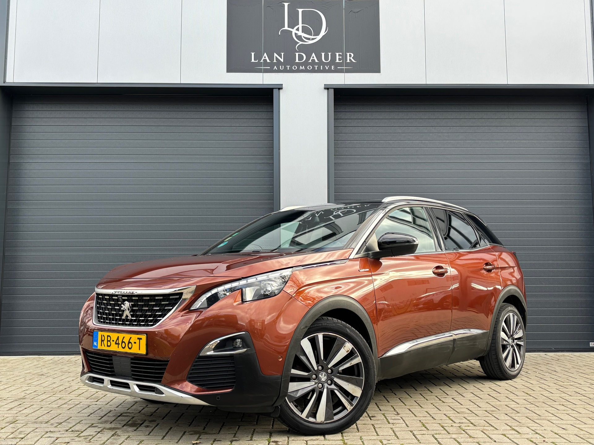 Foto van PEUGEOT 3008