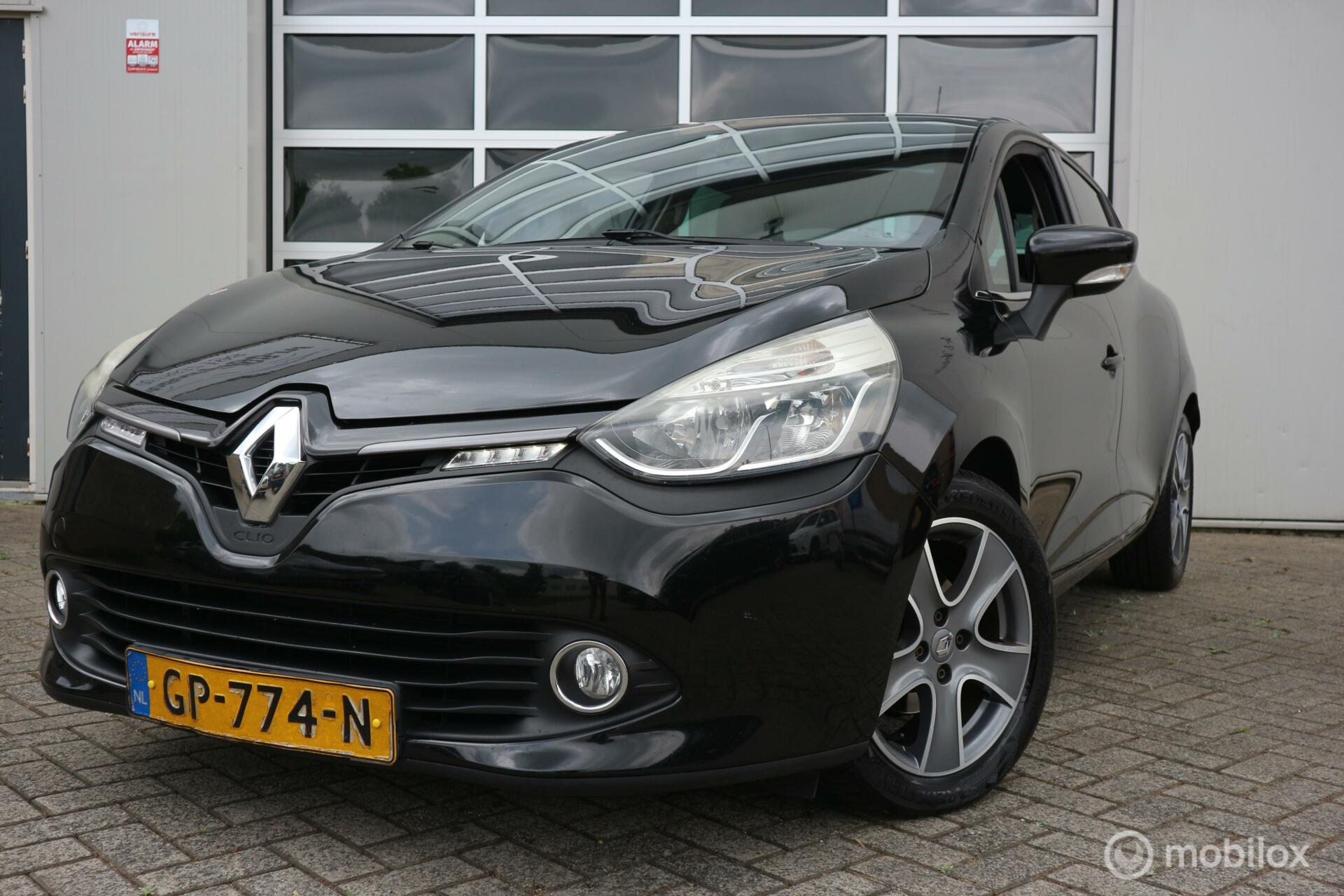 Foto van Renault Clio