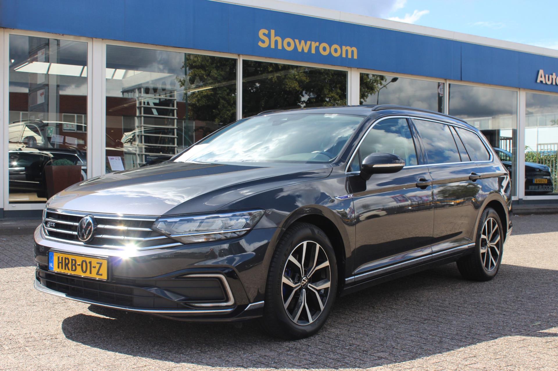 Foto van VOLKSWAGEN PASSAT