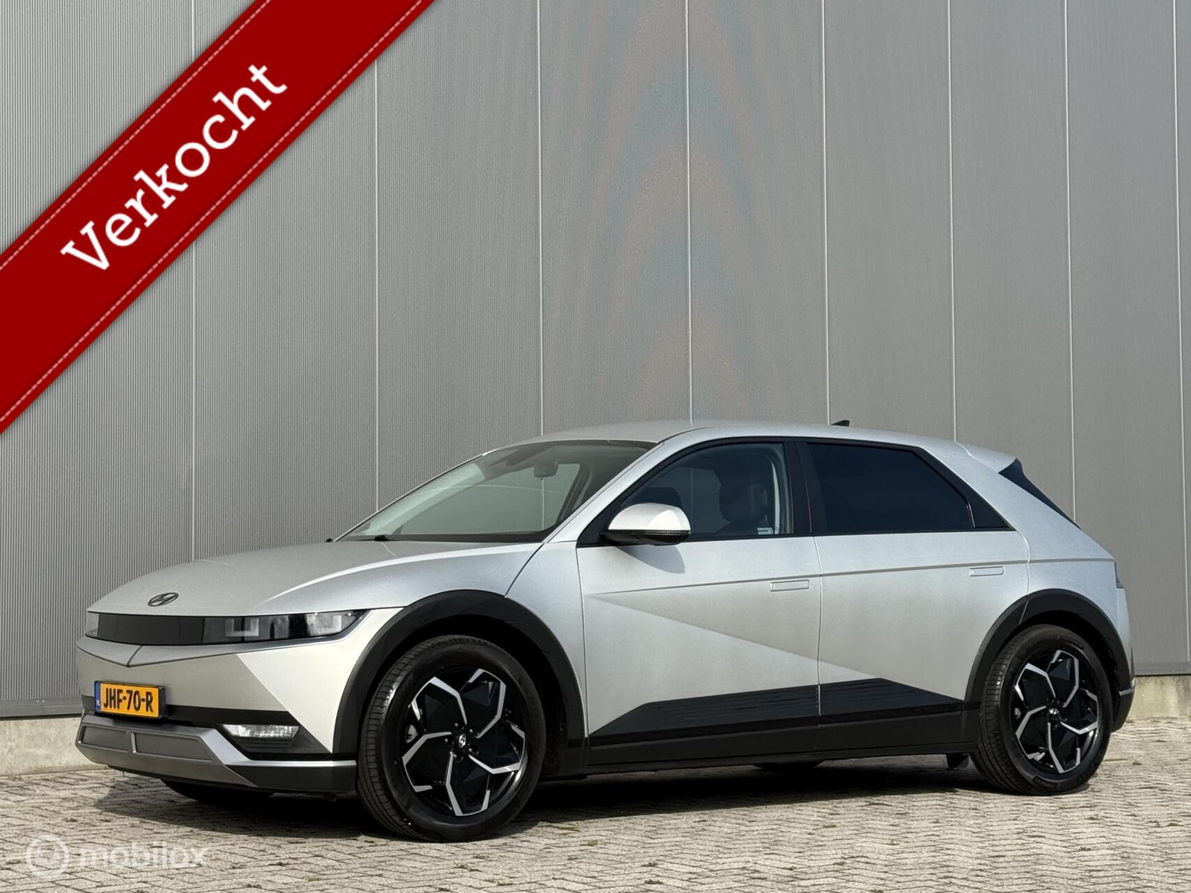 Foto van Hyundai IONIQ 5