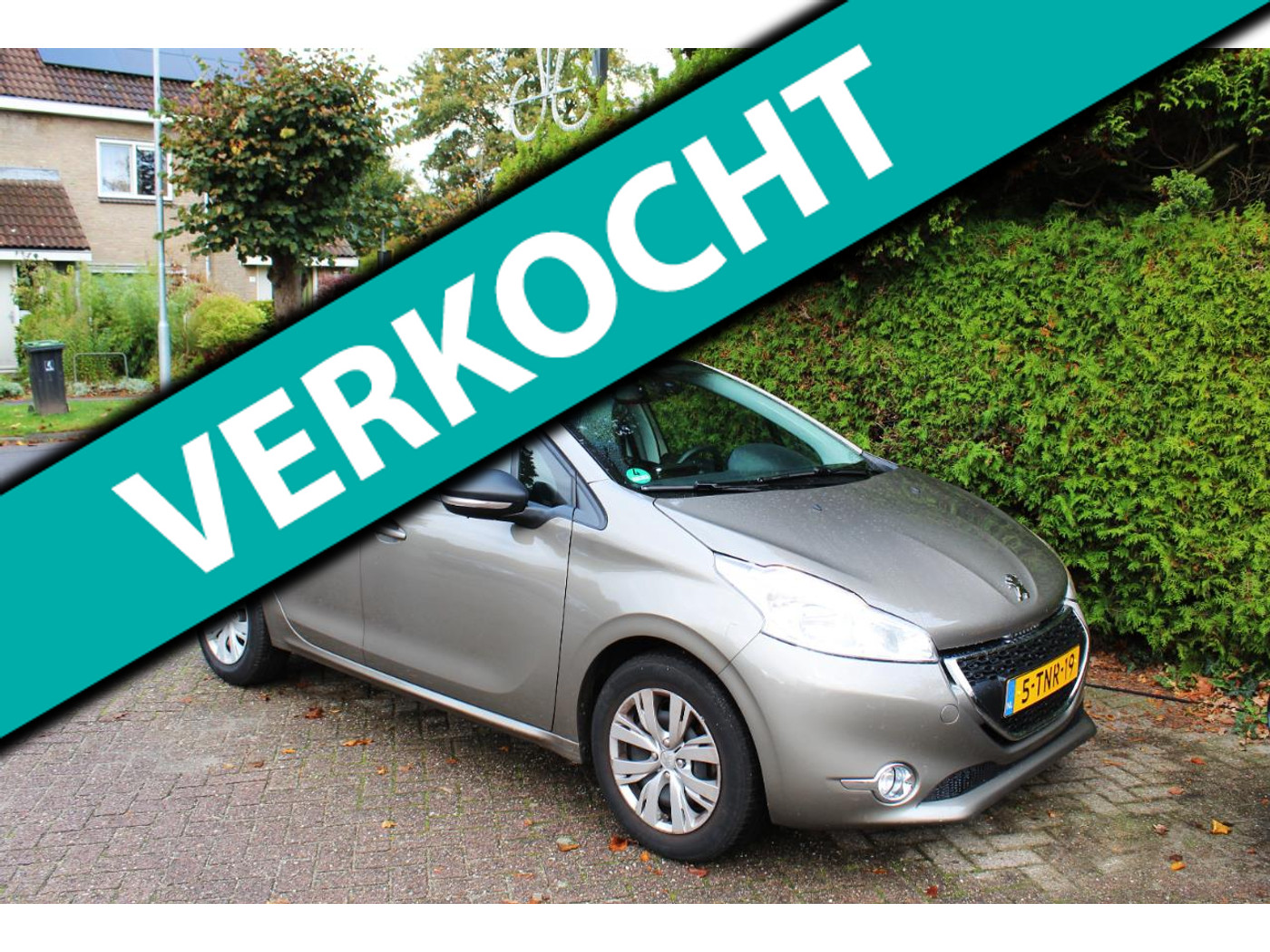 Foto van Peugeot 208