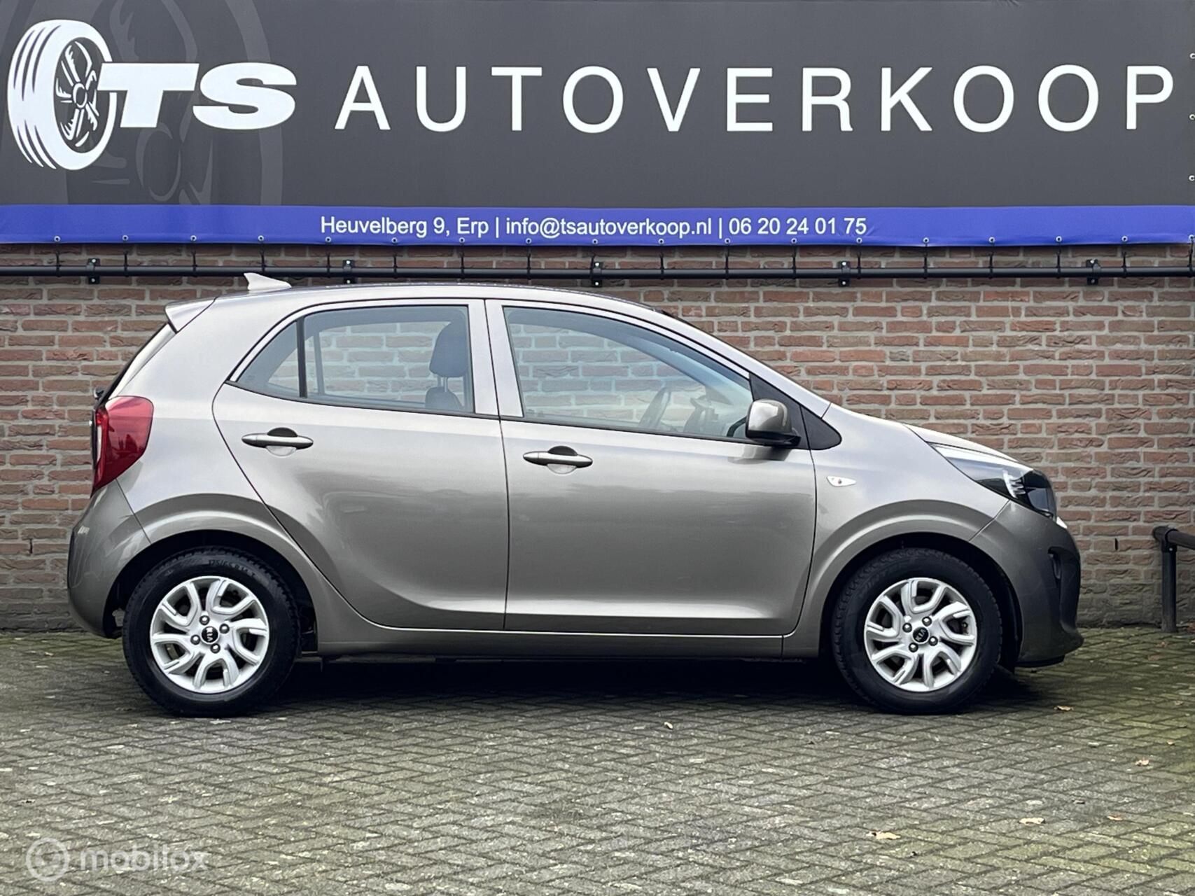 Foto van Kia Picanto