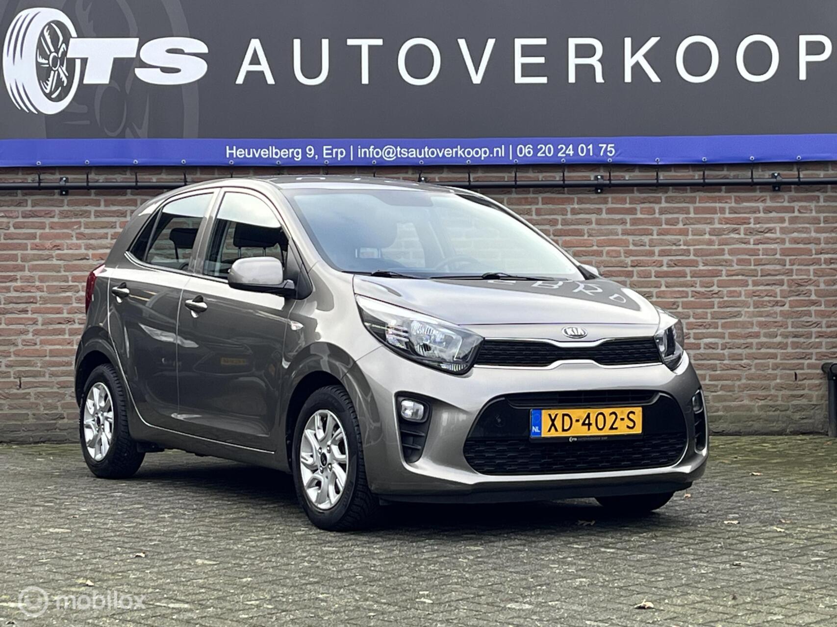 Foto van Kia Picanto