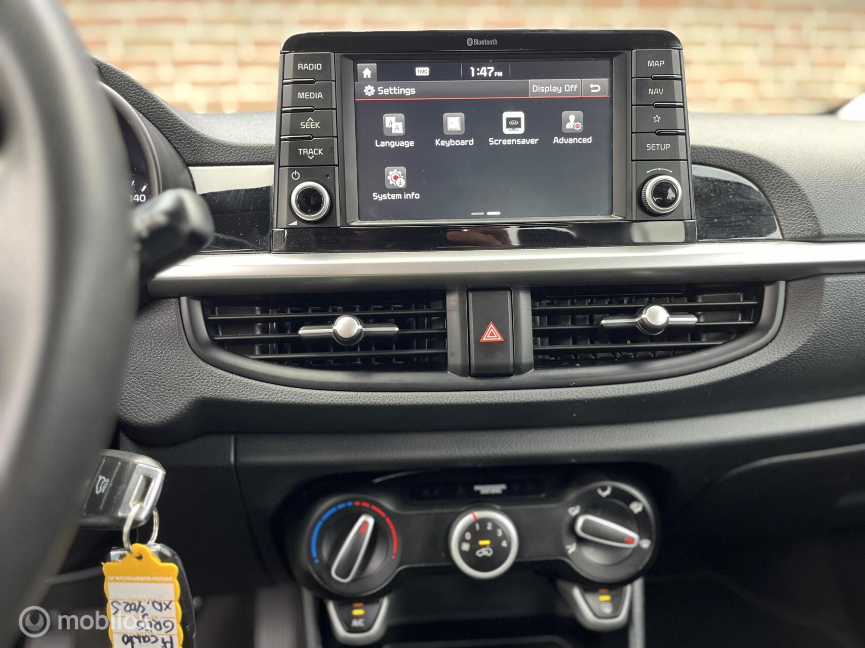 Foto van Kia Picanto