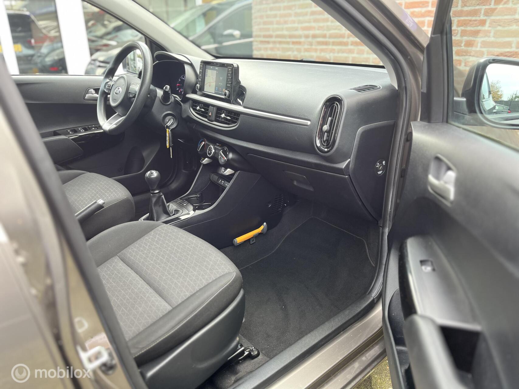 Foto van Kia Picanto