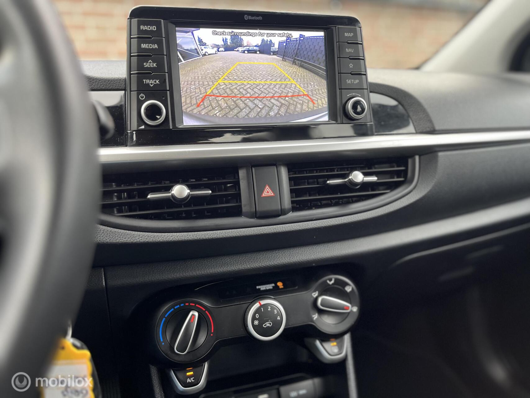 Foto van Kia Picanto