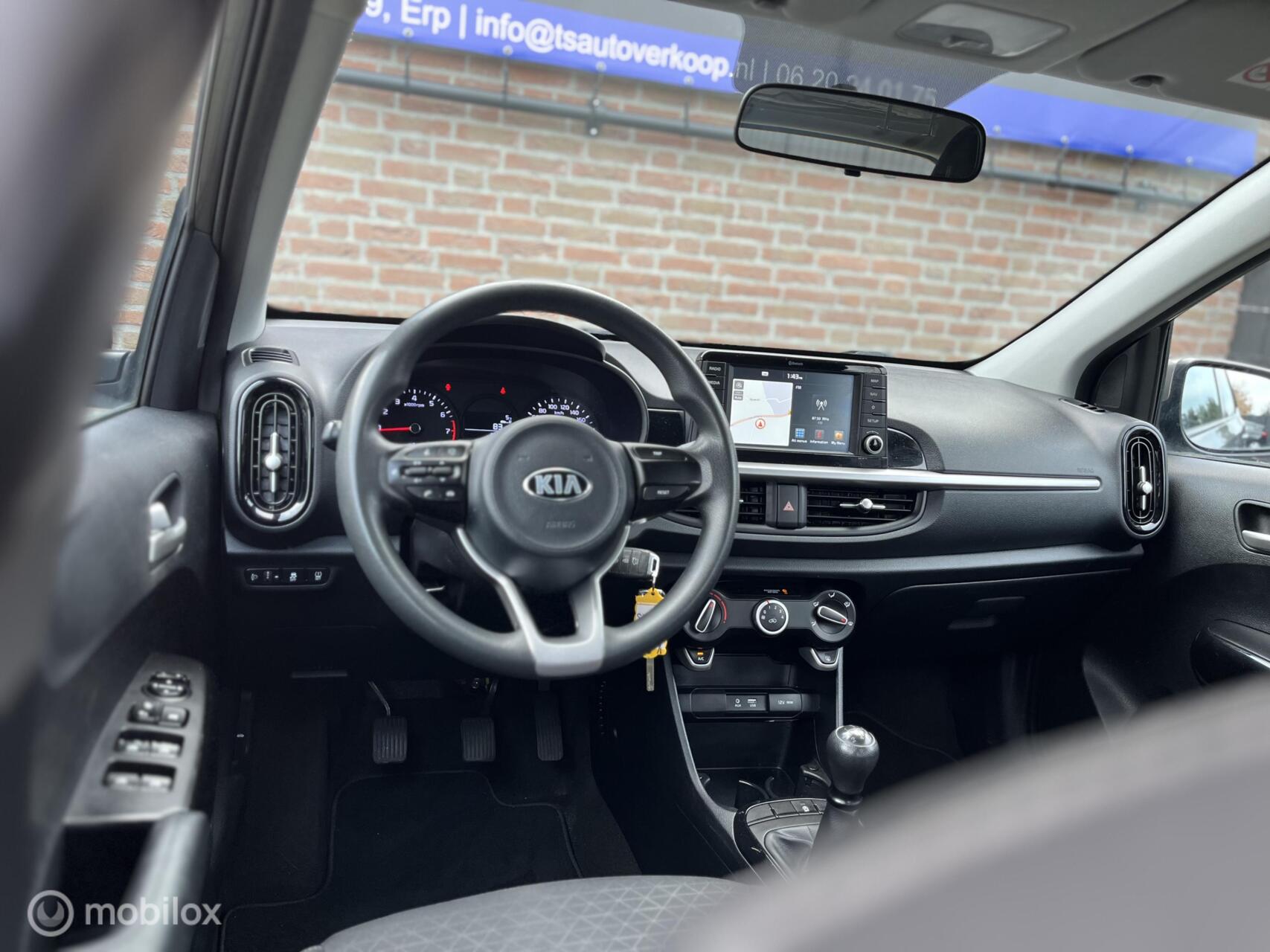 Foto van Kia Picanto