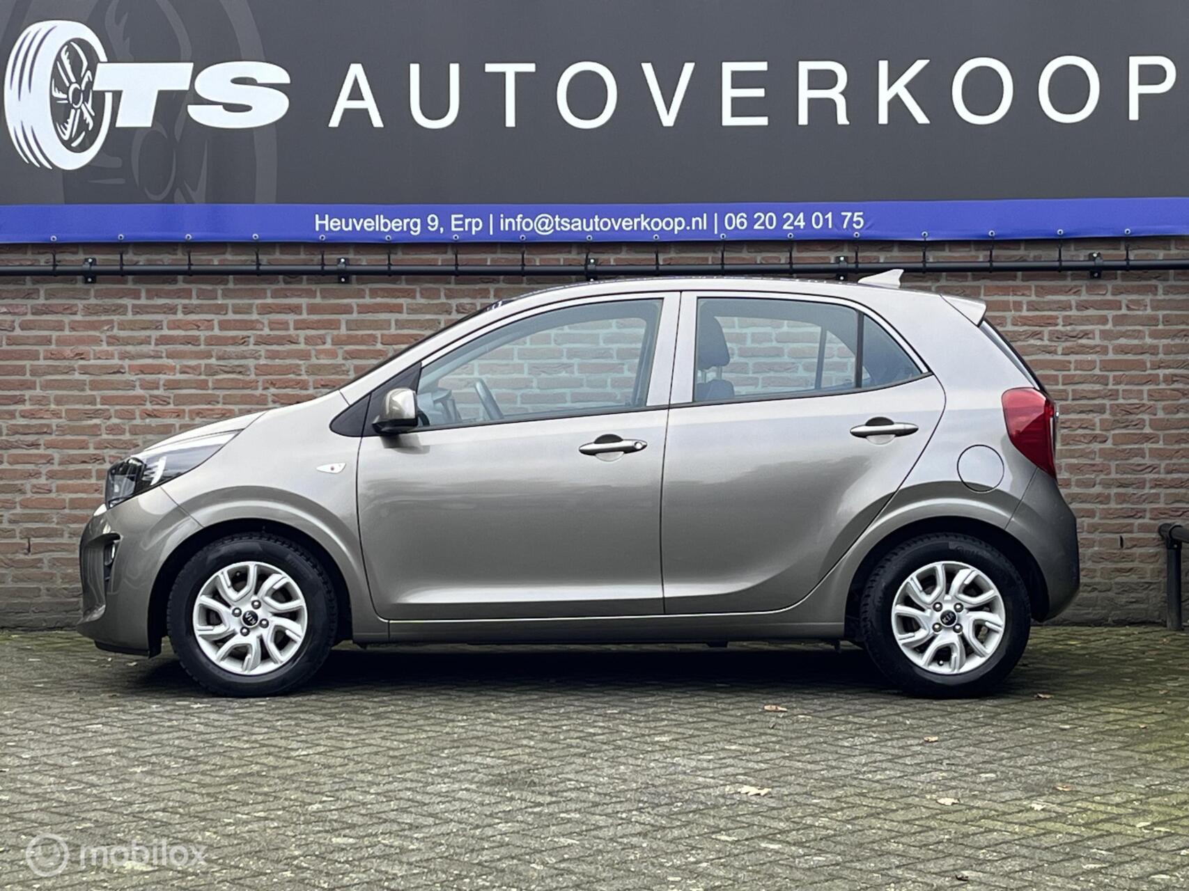 Foto van Kia Picanto