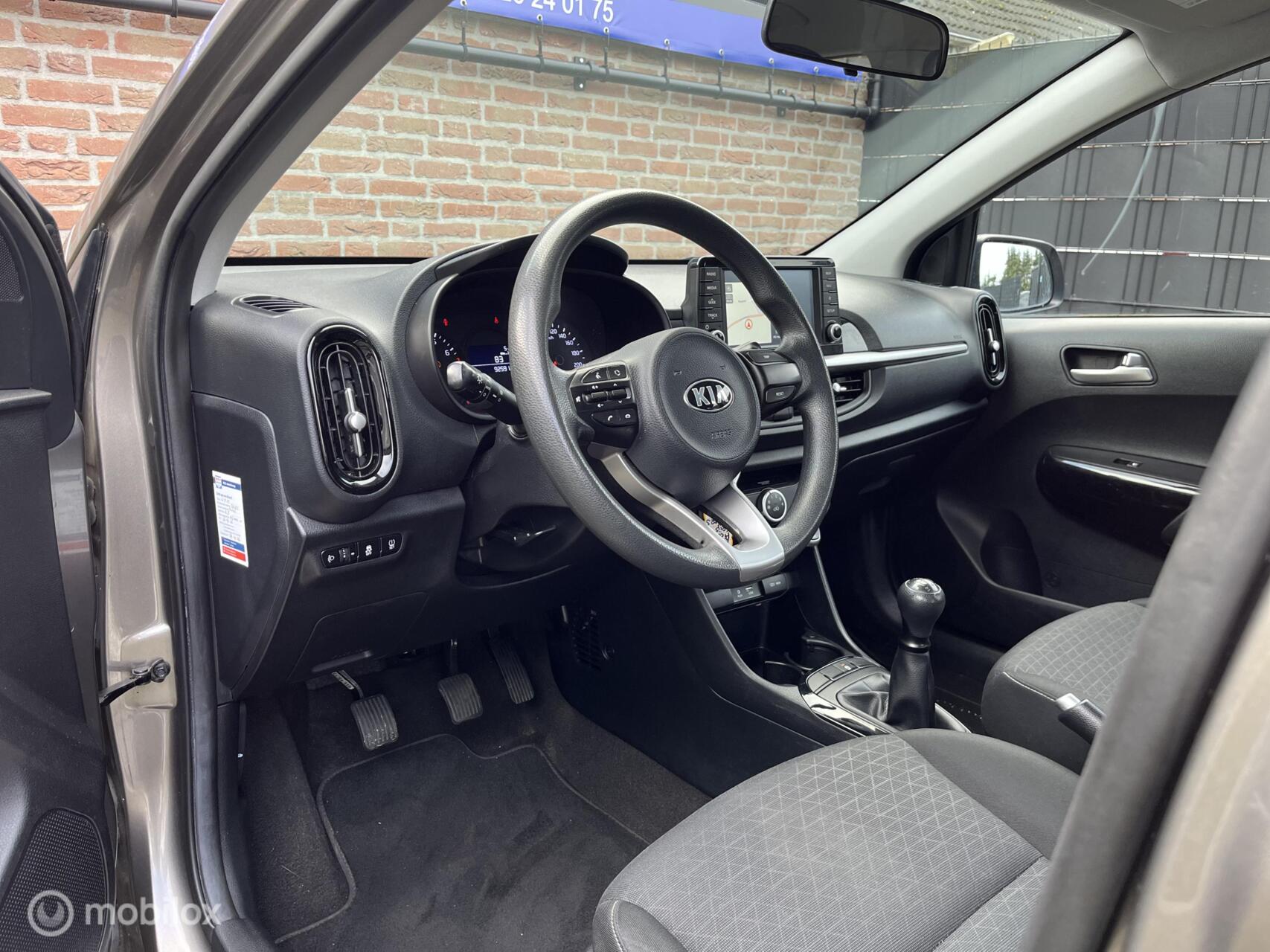 Foto van Kia Picanto
