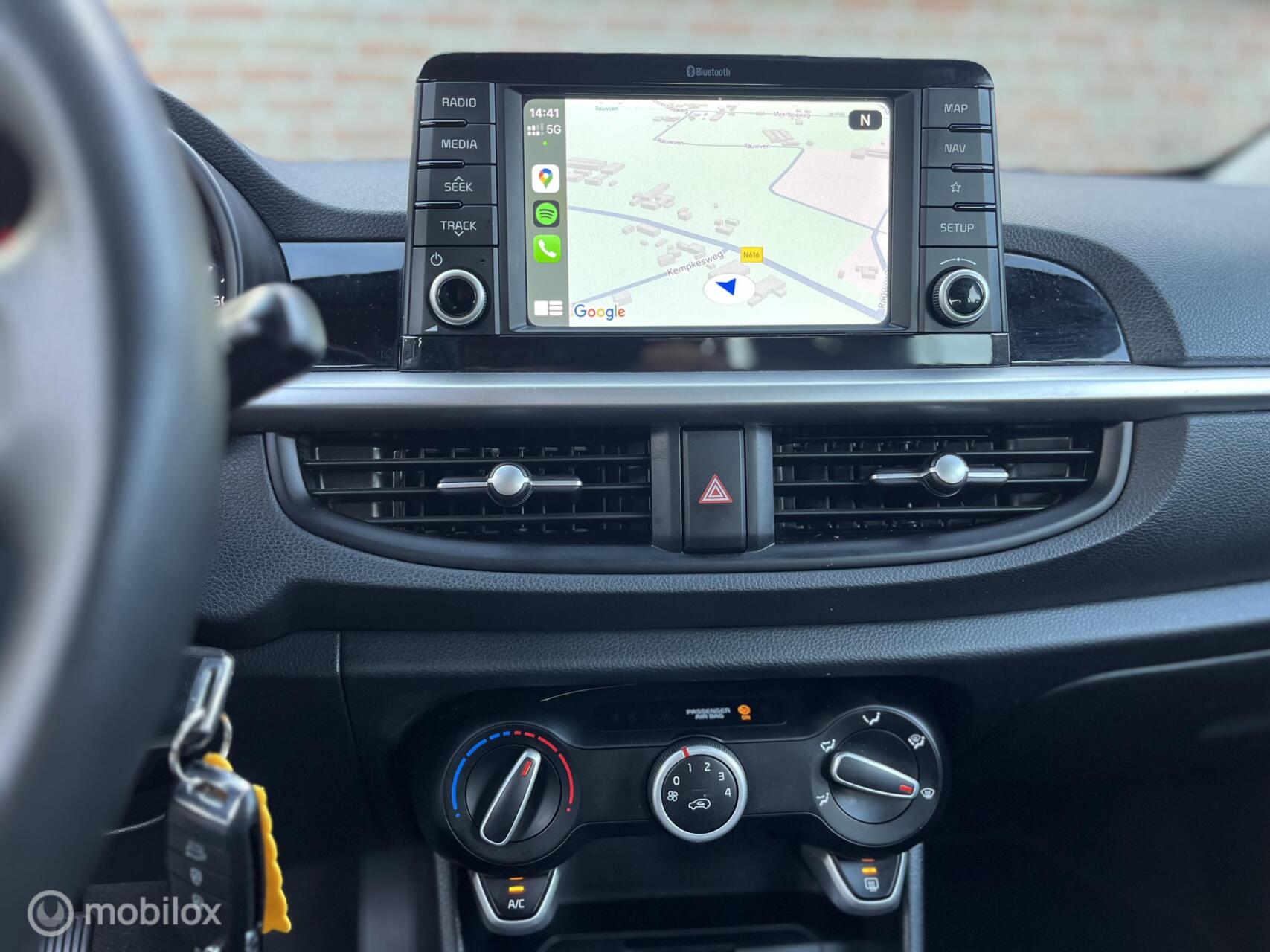 Foto van Kia Picanto