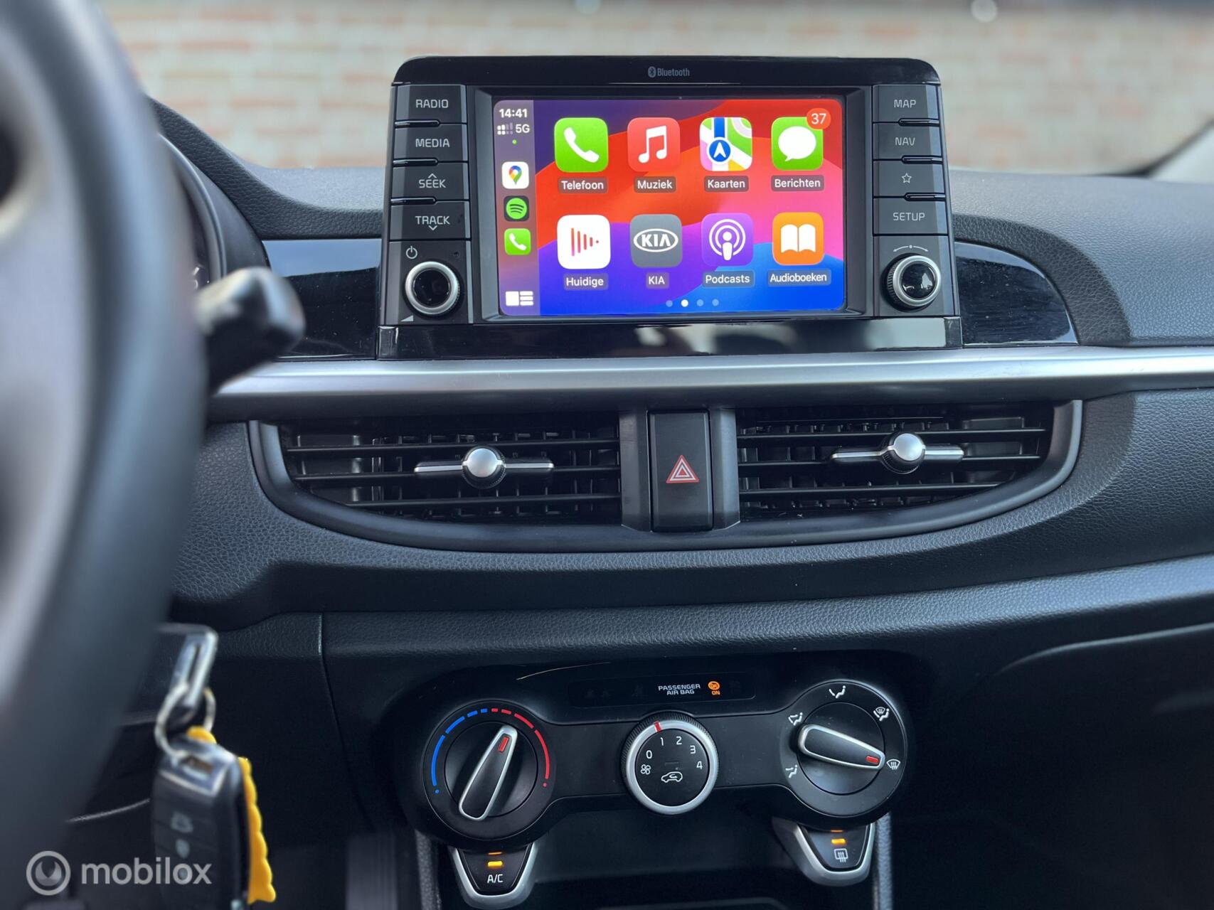 Foto van Kia Picanto