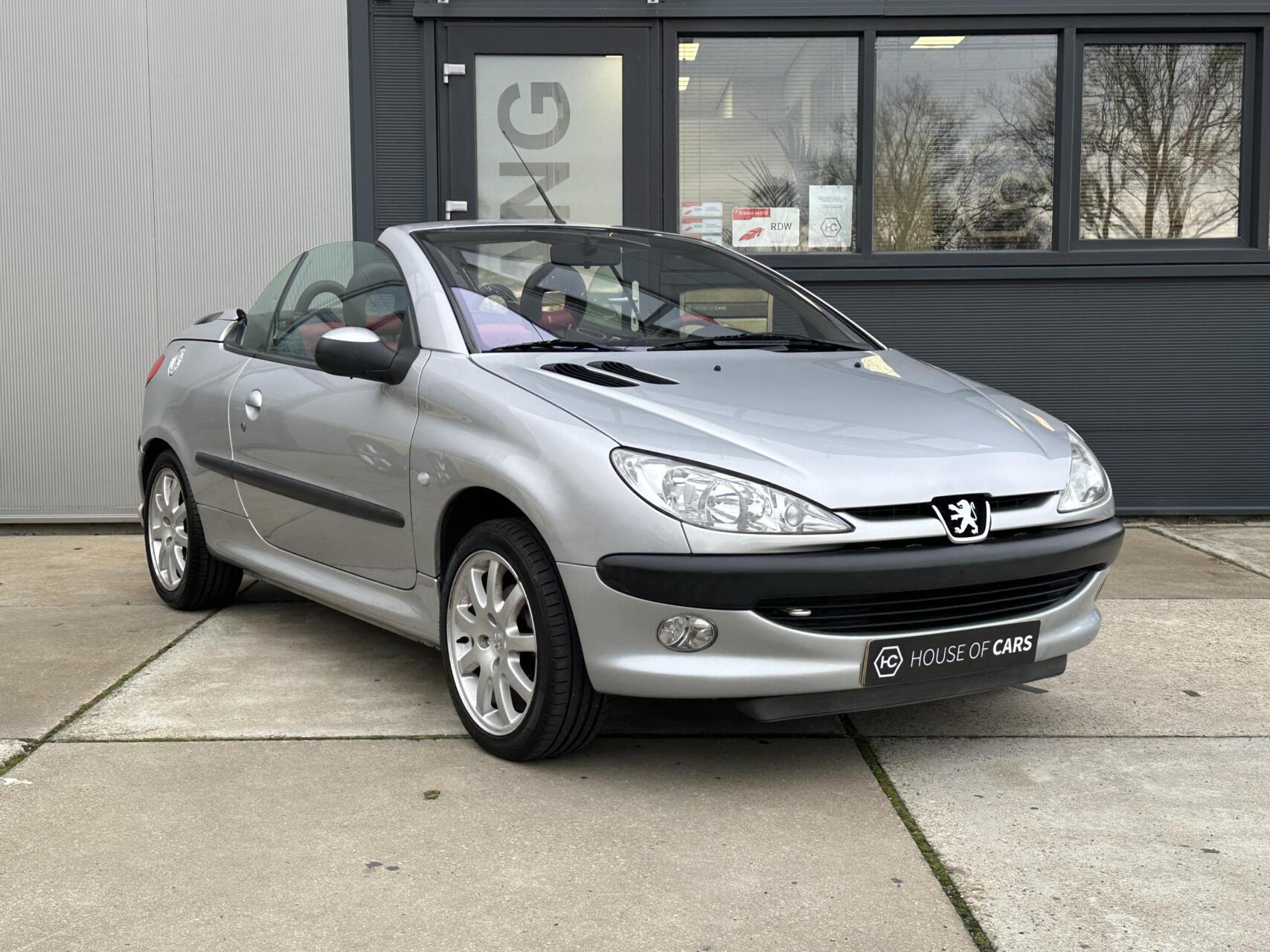 Foto van PEUGEOT 206