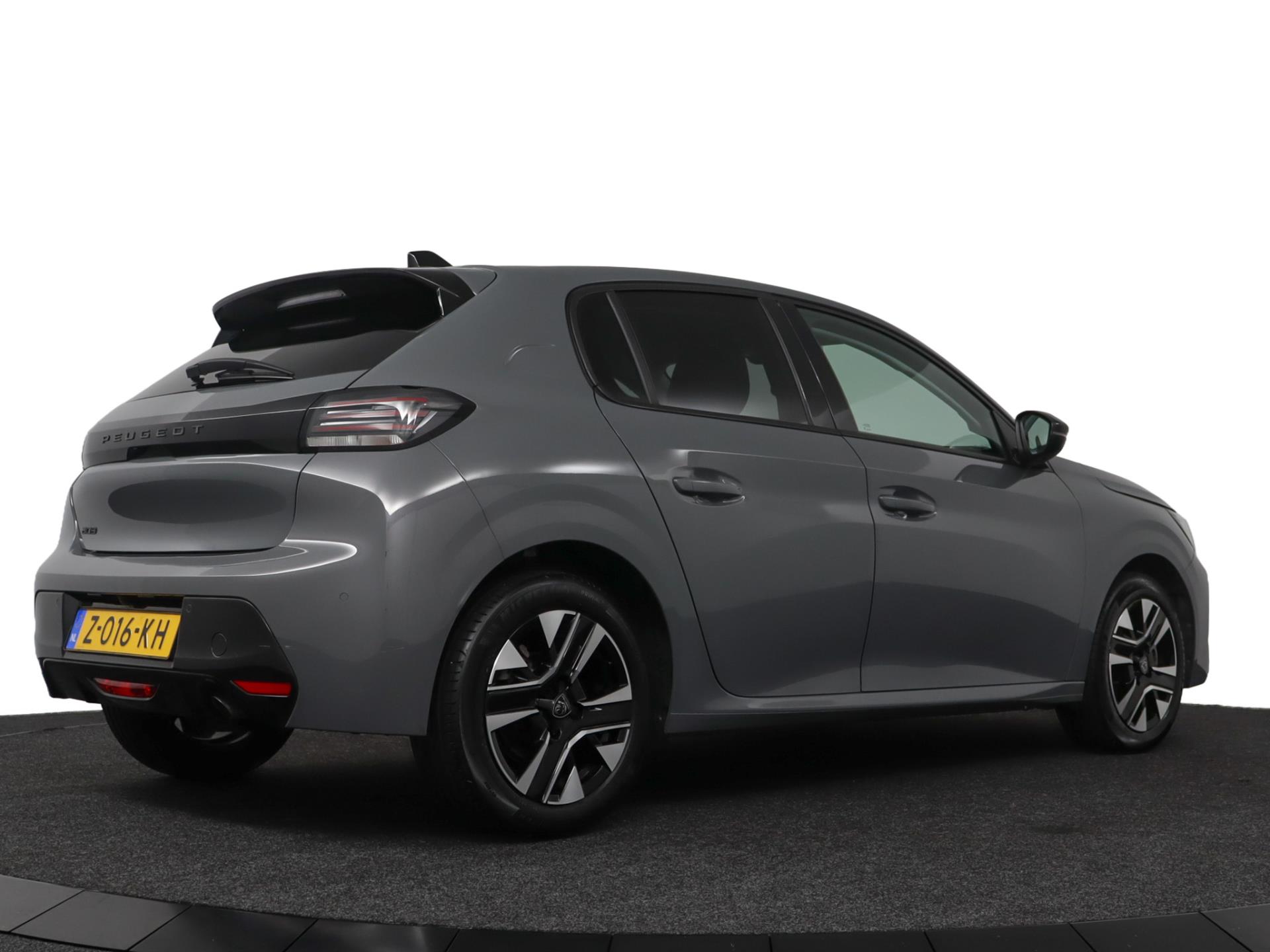 Foto van Peugeot 208