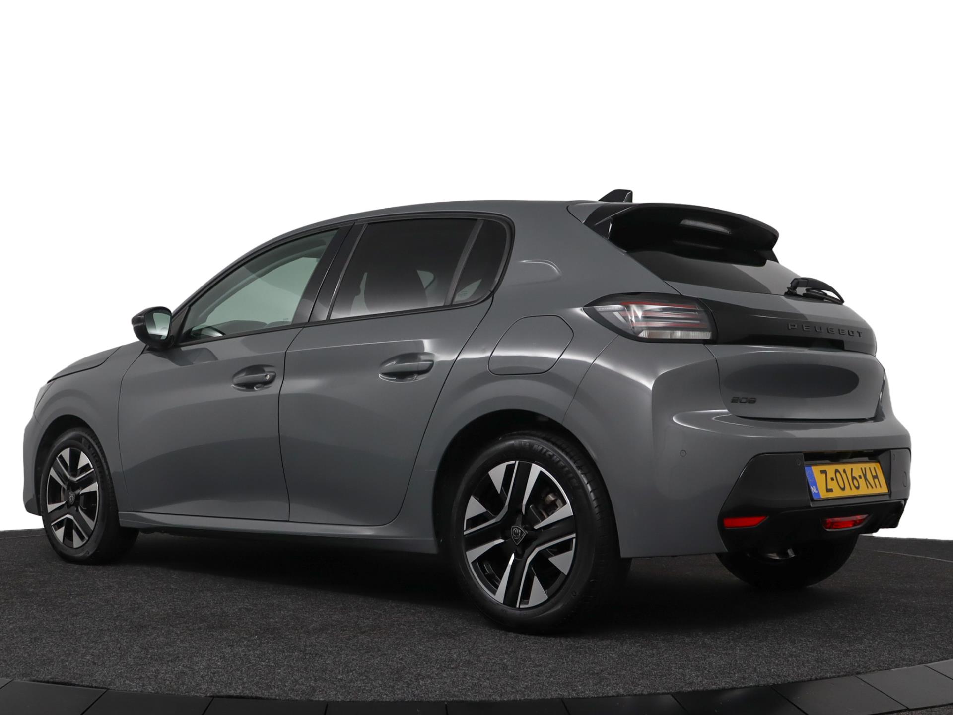 Foto van Peugeot 208